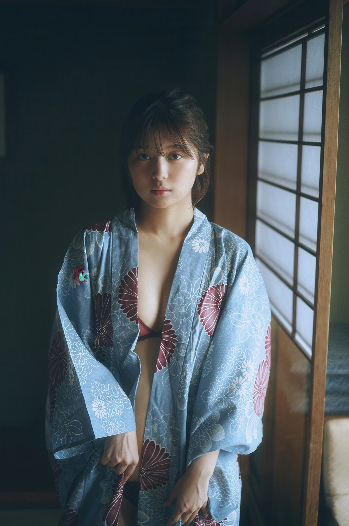 Ruka Kitano 北野瑠華, 週プレ＋Special No.327 「Chapter 03」 Set.02