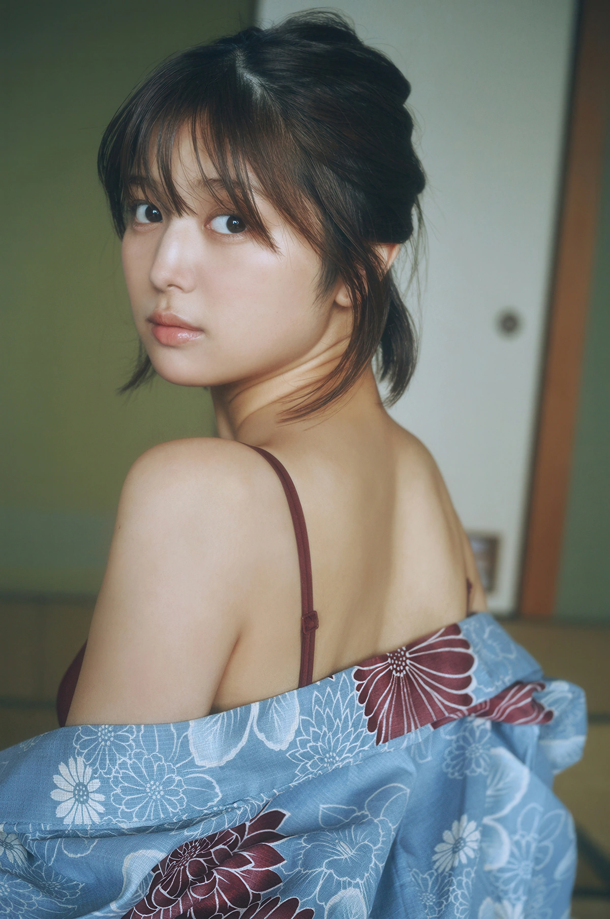 Ruka Kitano 北野瑠華, 週プレ＋Special No.327 「Chapter 03」 Set.02