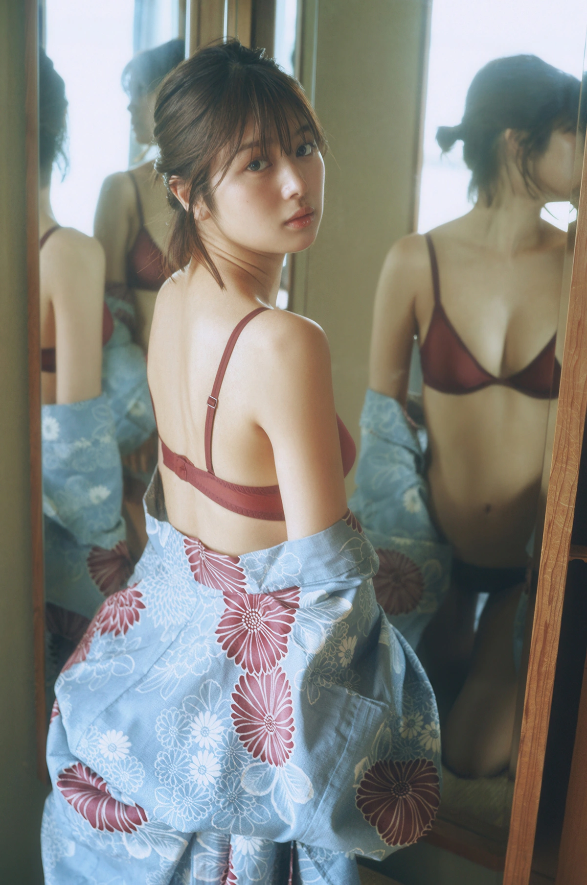 Ruka Kitano 北野瑠華, 週プレ＋Special No.327 「Chapter 03」 Set.02