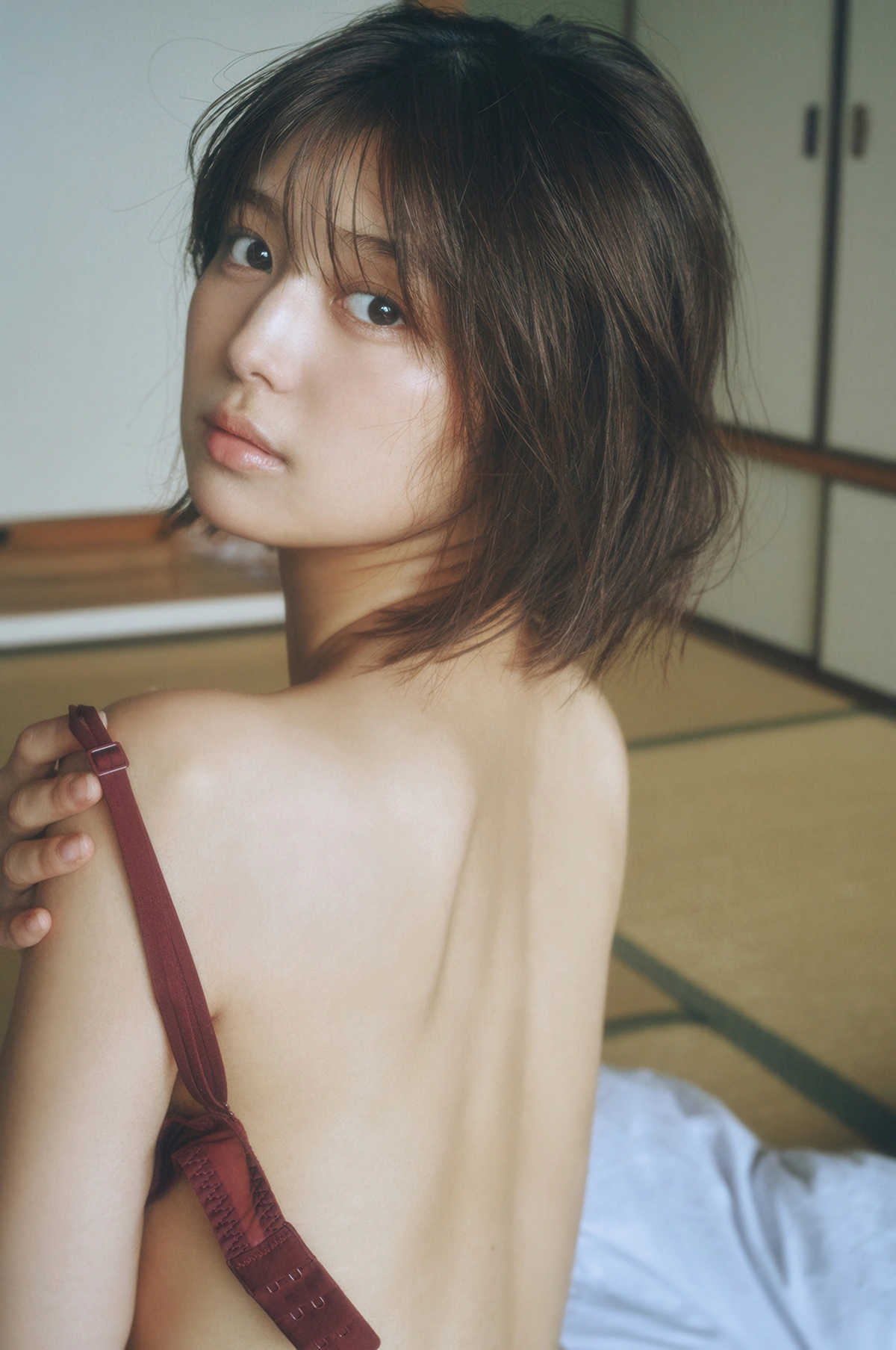 Ruka Kitano 北野瑠華, 週プレ＋Special No.327 「Chapter 03」 Set.02