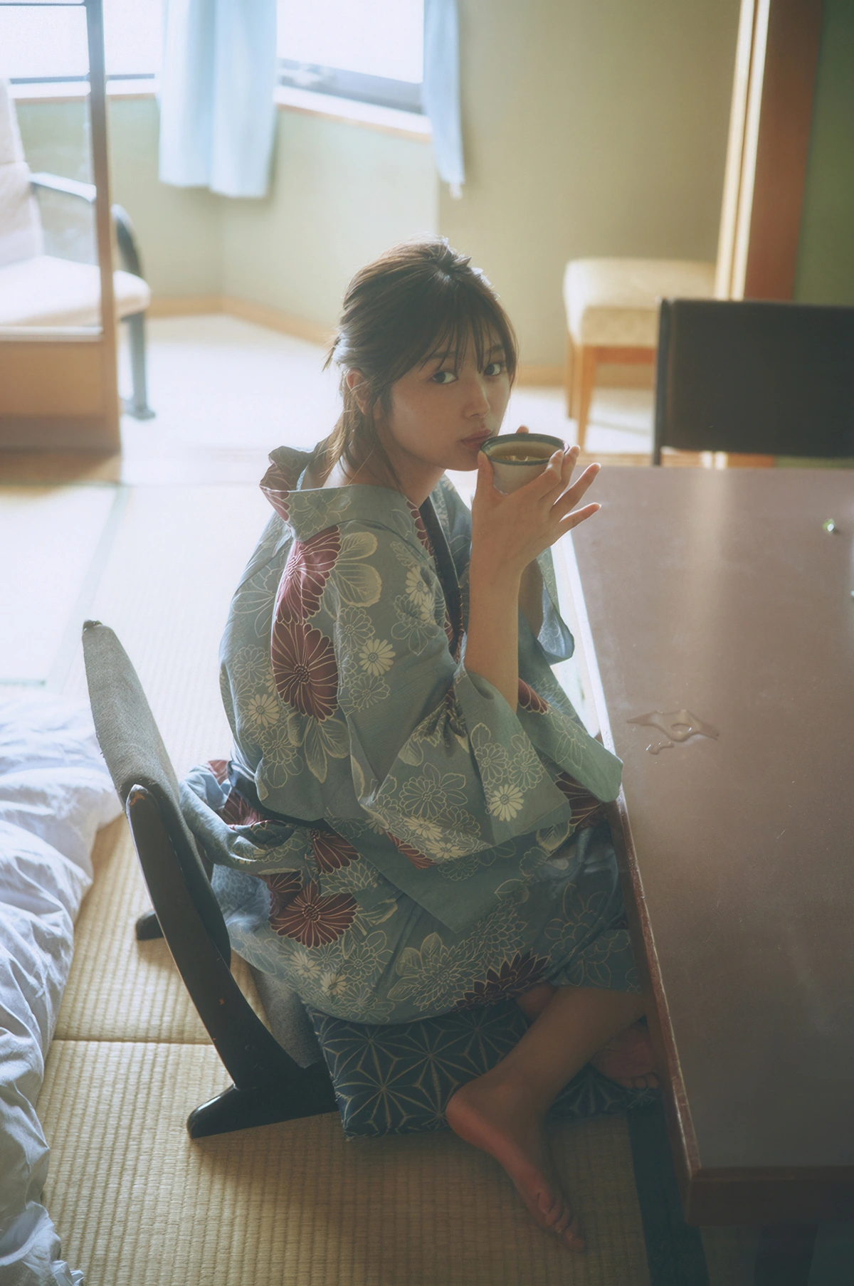 Ruka Kitano 北野瑠華, 週プレ＋Special No.327 「Chapter 03」 Set.02