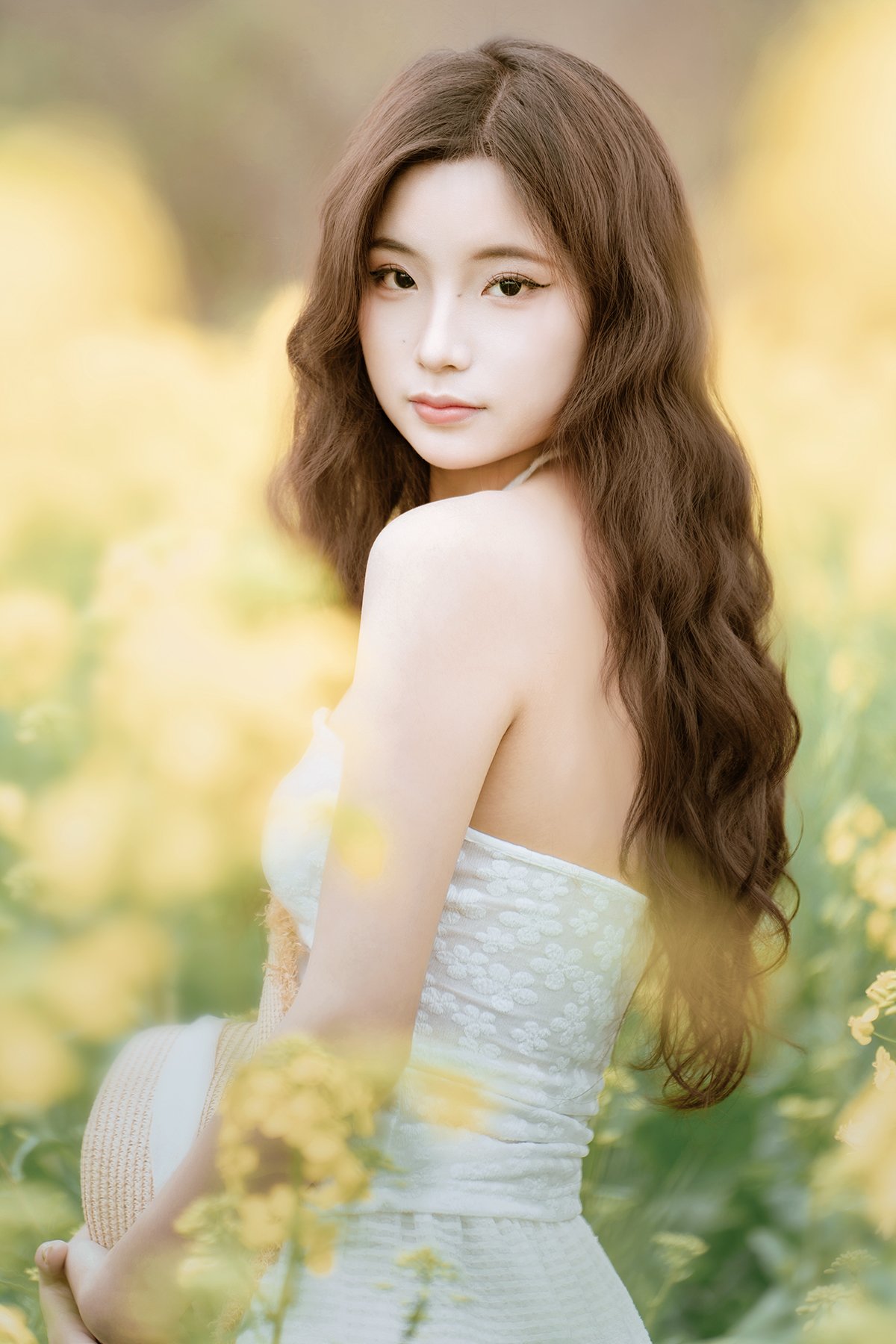 YiTuYu艺图语 Vol.8685 Shen Me Shi Hou Yang Xiao Gou