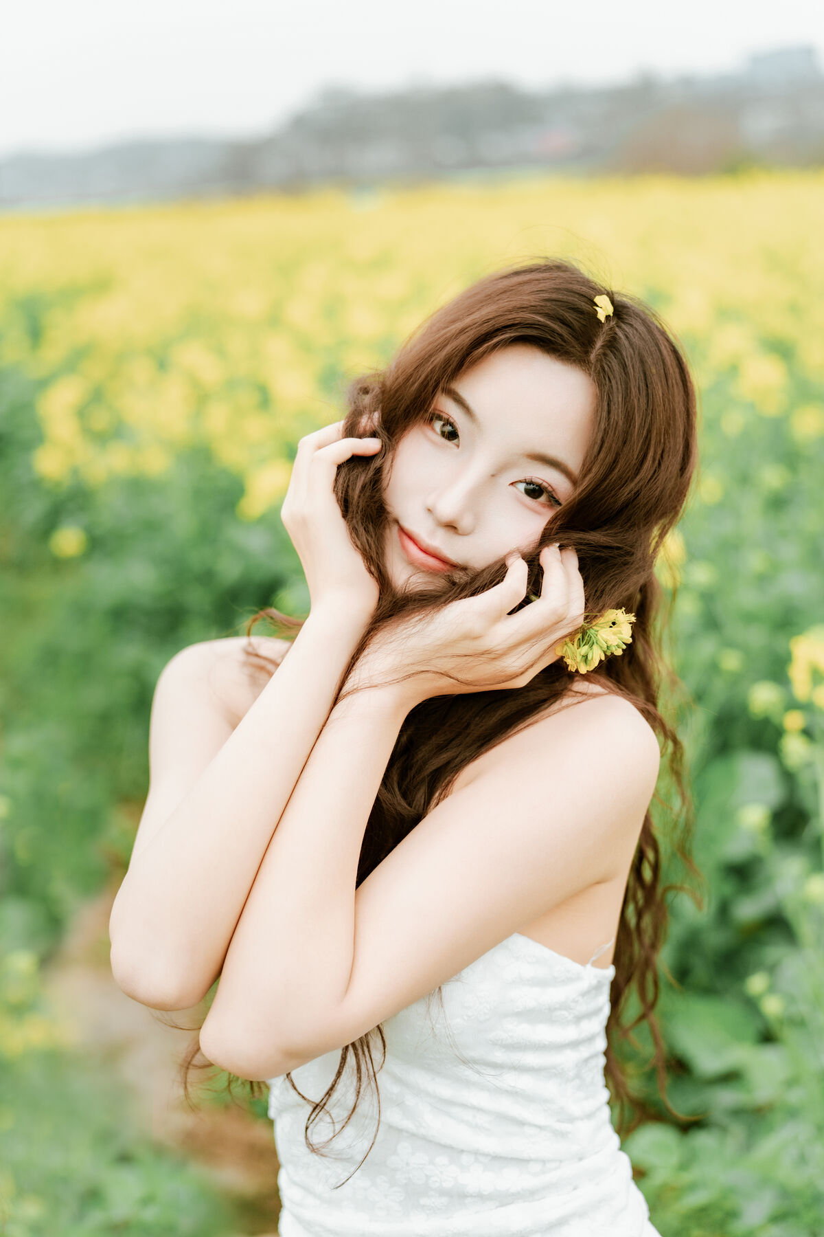 YiTuYu艺图语 Vol.8685 Shen Me Shi Hou Yang Xiao Gou