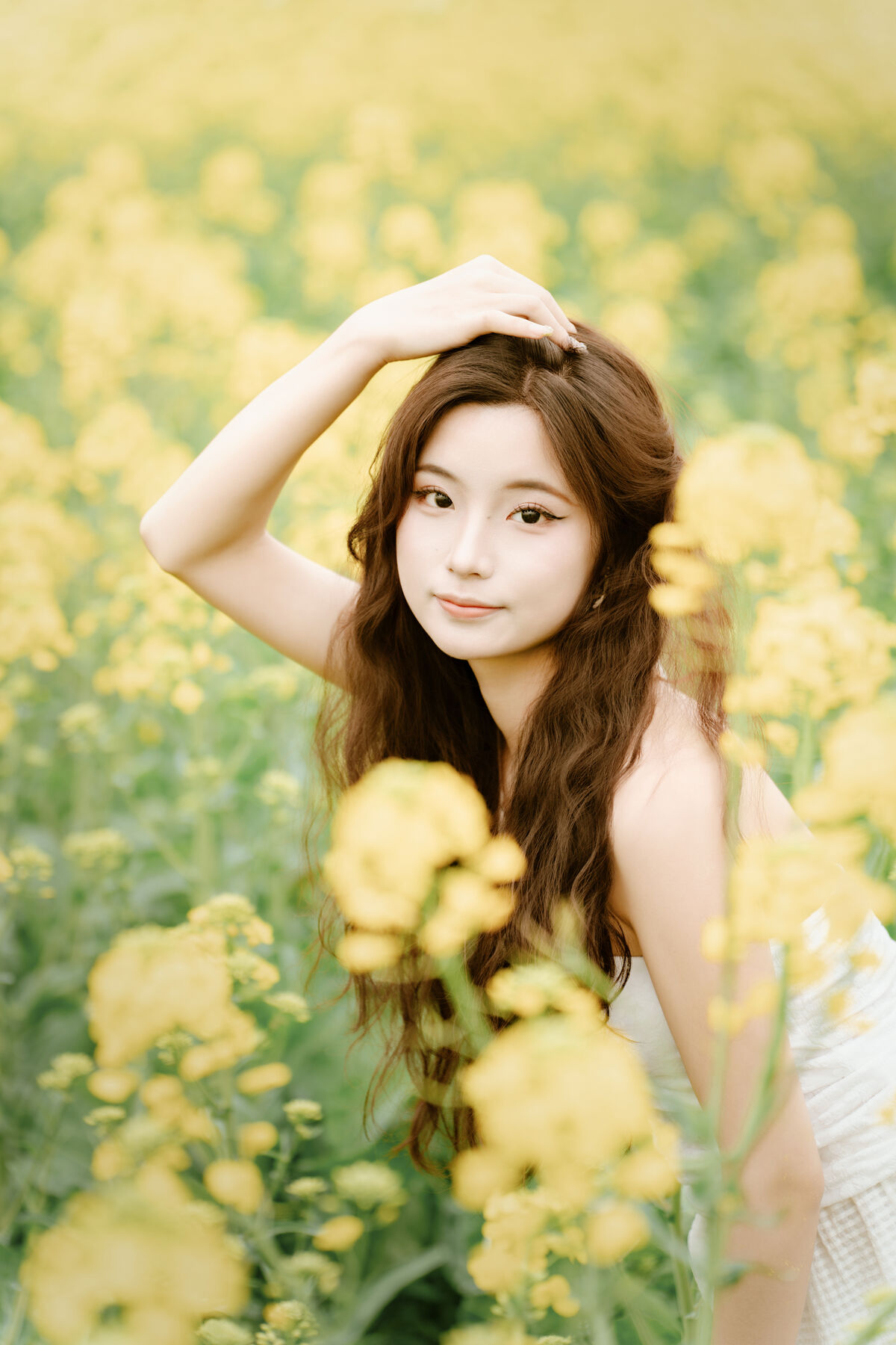 YiTuYu艺图语 Vol.8685 Shen Me Shi Hou Yang Xiao Gou