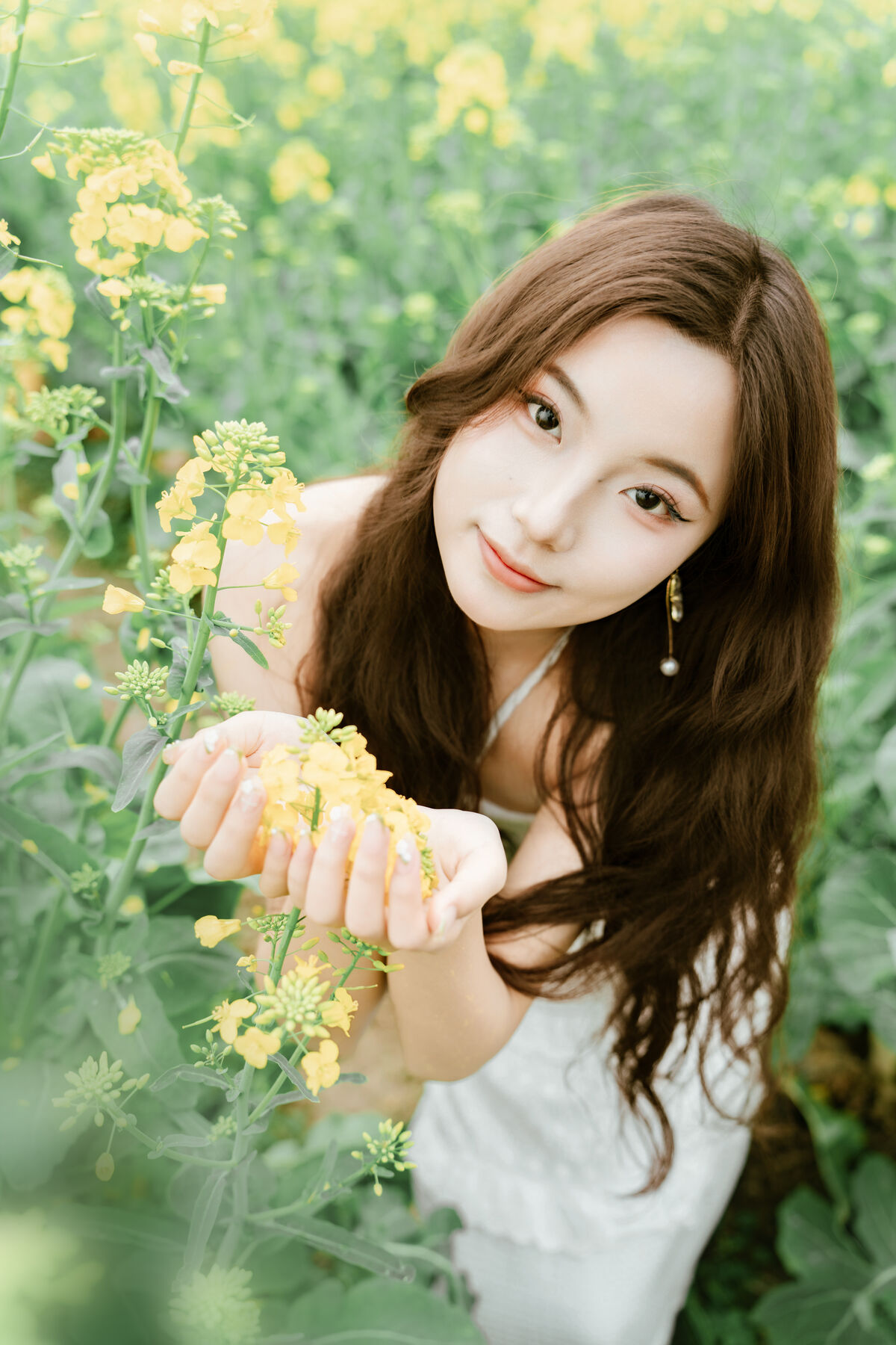 YiTuYu艺图语 Vol.8685 Shen Me Shi Hou Yang Xiao Gou