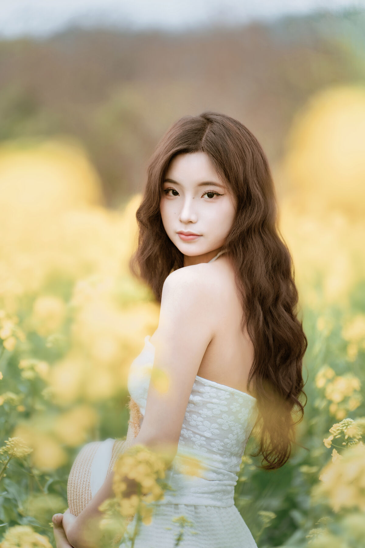 YiTuYu艺图语 Vol.8685 Shen Me Shi Hou Yang Xiao Gou