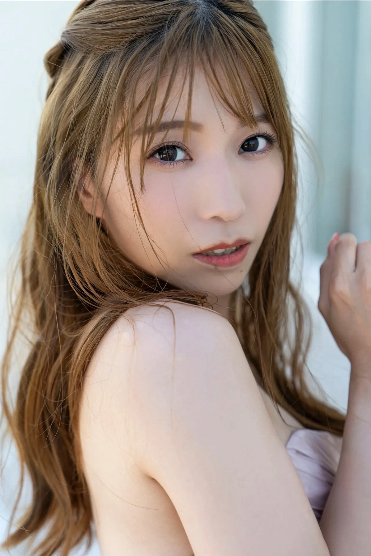 ASAKA 亜咲花, FRIDAYデジタル写真集 「Born this Way vol.2」 Set.01