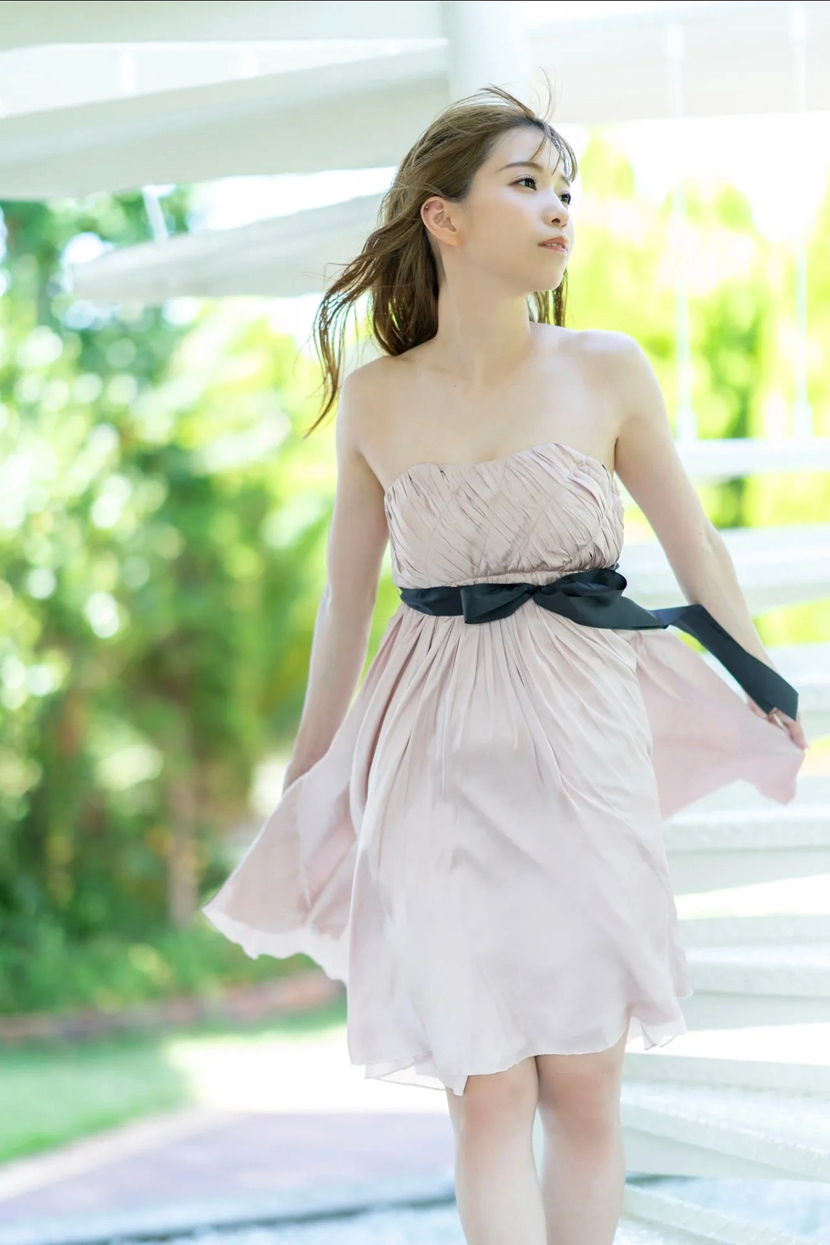 ASAKA 亜咲花, FRIDAYデジタル写真集 「Born this Way vol.2」 Set.01