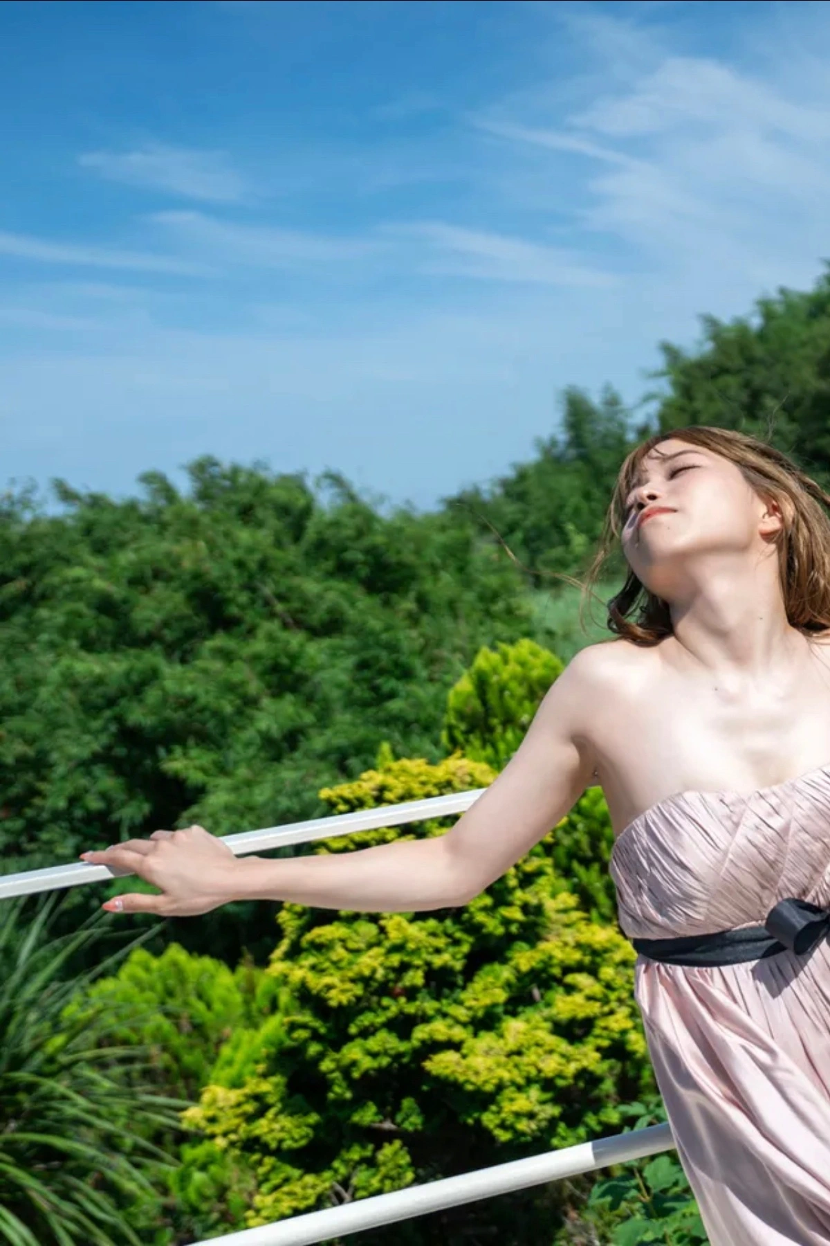 ASAKA 亜咲花, FRIDAYデジタル写真集 「Born this Way vol.2」 Set.01