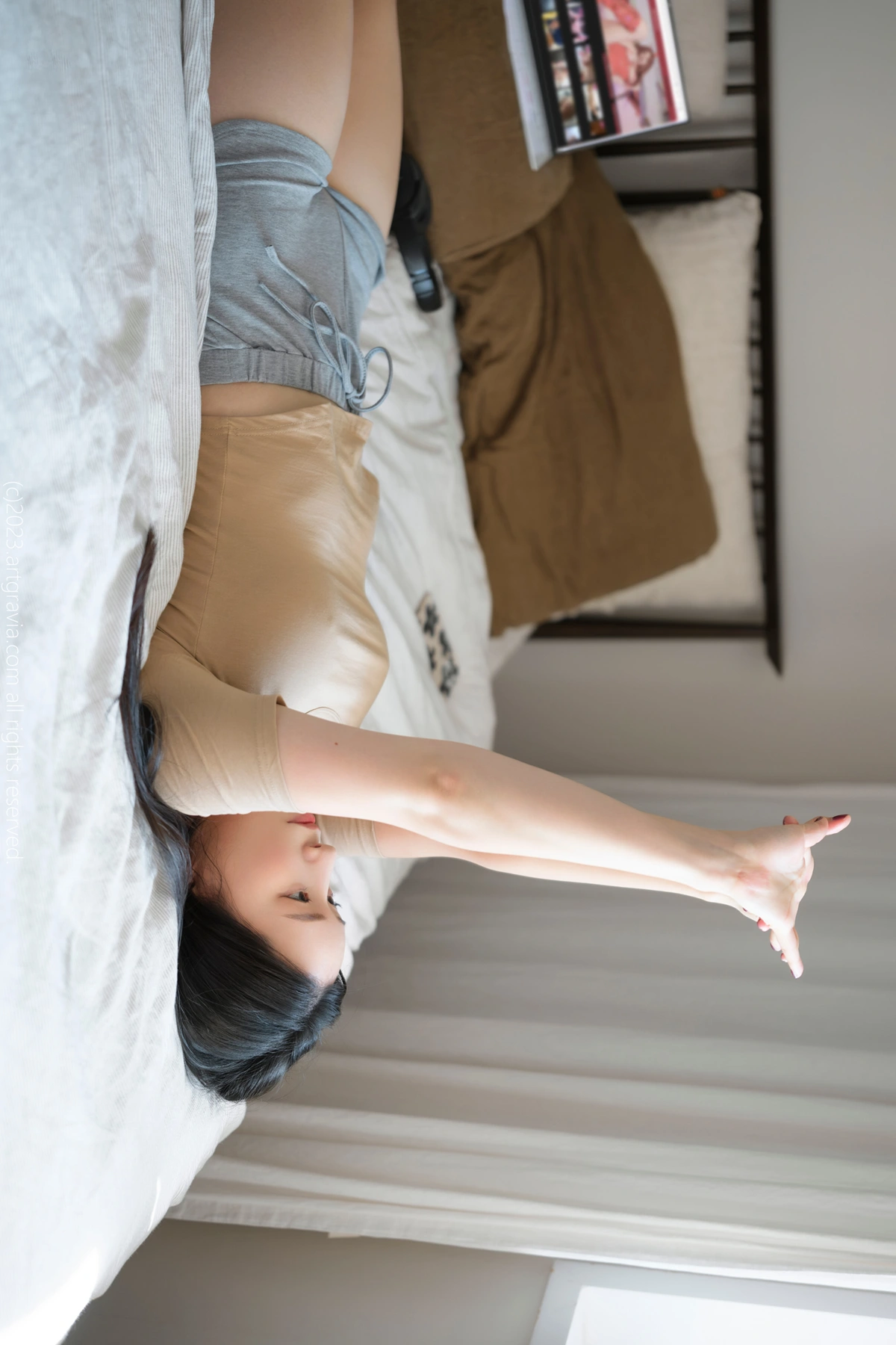 PIA 피아 Sir.Bean, ArtGravia Vol.605 Photobook Set.01