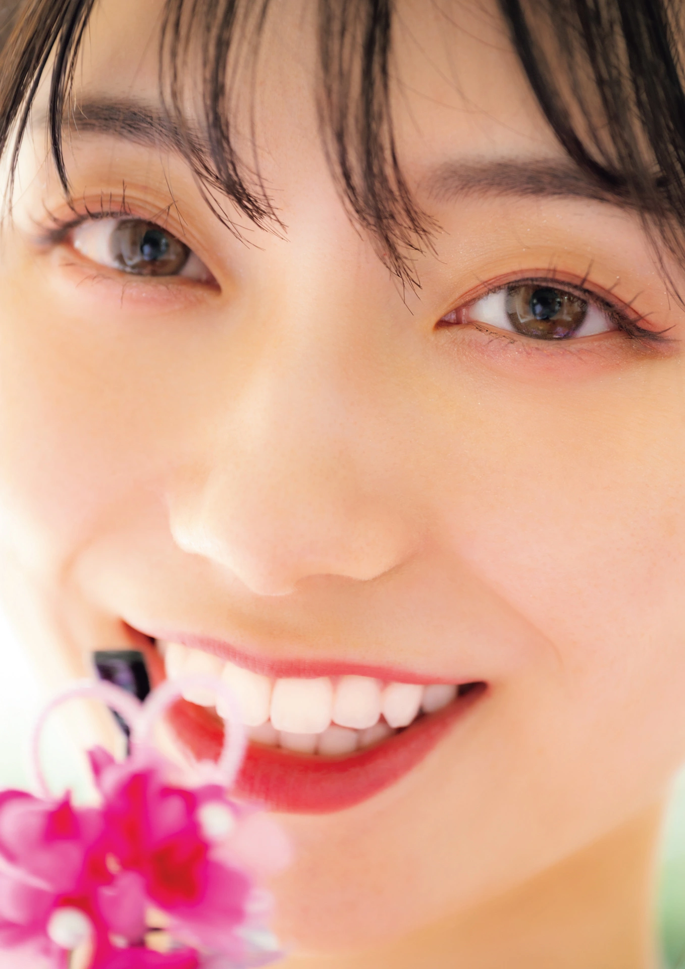 Kanna Seto 瀬戸環奈, 写真集 「好きになっちゃう」 Set.02