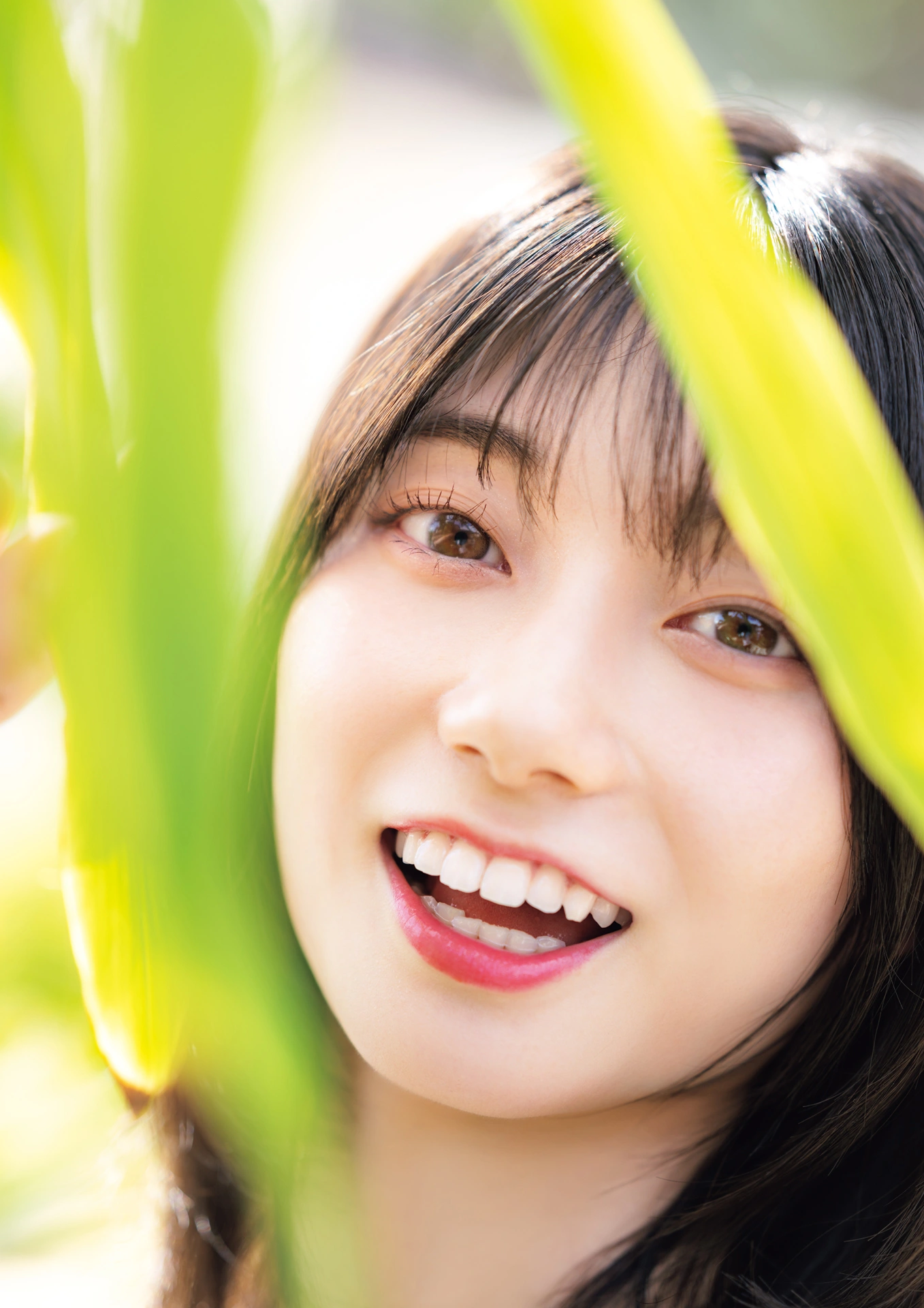 Kanna Seto 瀬戸環奈, 写真集 「好きになっちゃう」 Set.02