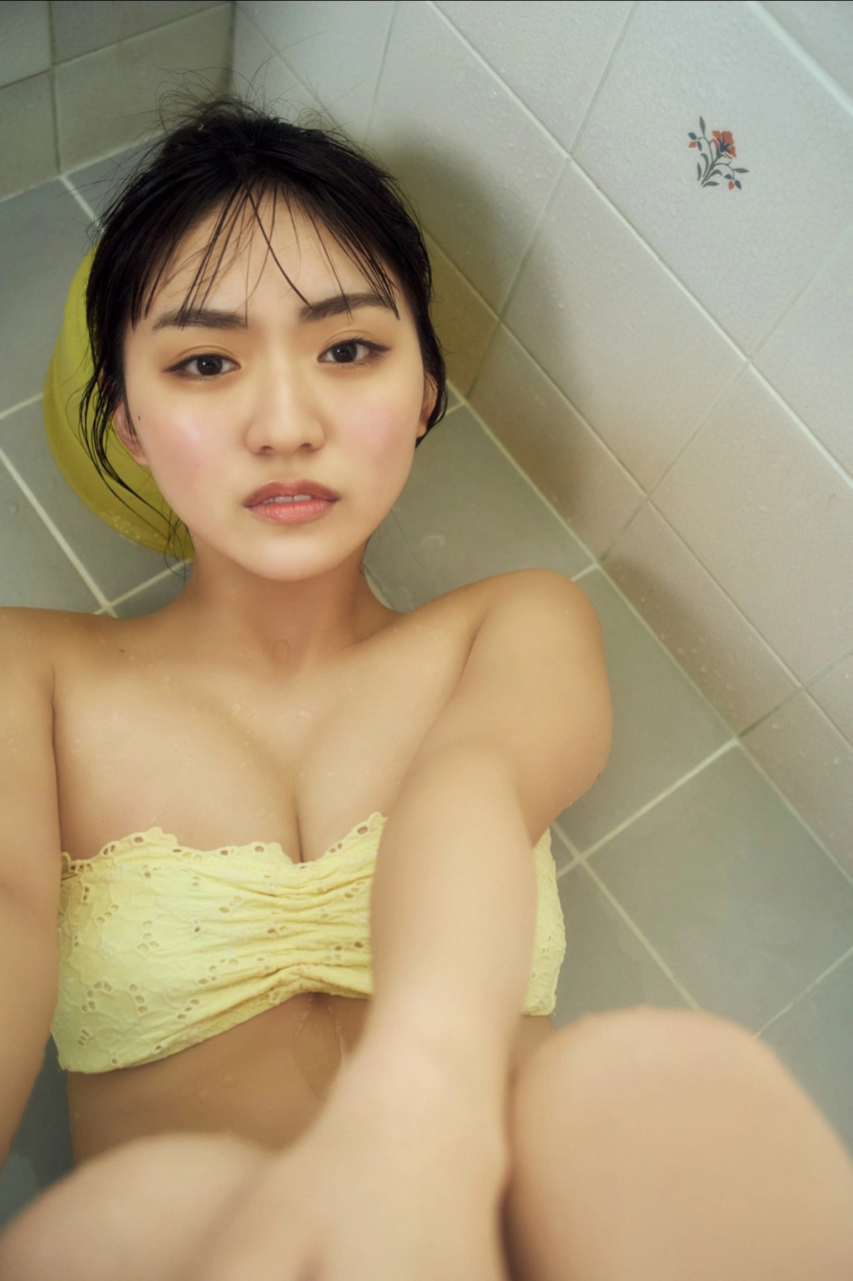Runa Toyoda 豊田ルナ, FLASHデジタル写真集 「ヒロインは幼馴染み」 Set.01