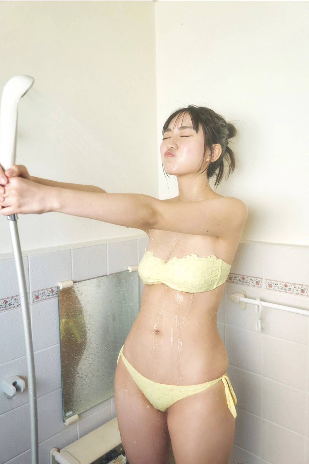 Runa Toyoda 豊田ルナ, FLASHデジタル写真集 「ヒロインは幼馴染み」 Set.01
