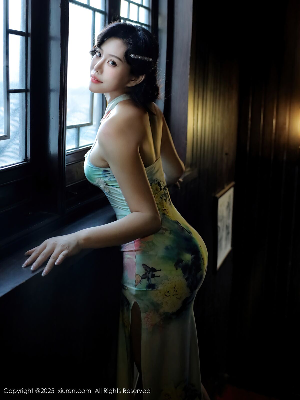 XiuRen秀人网 No.10749 Li Li An Na O