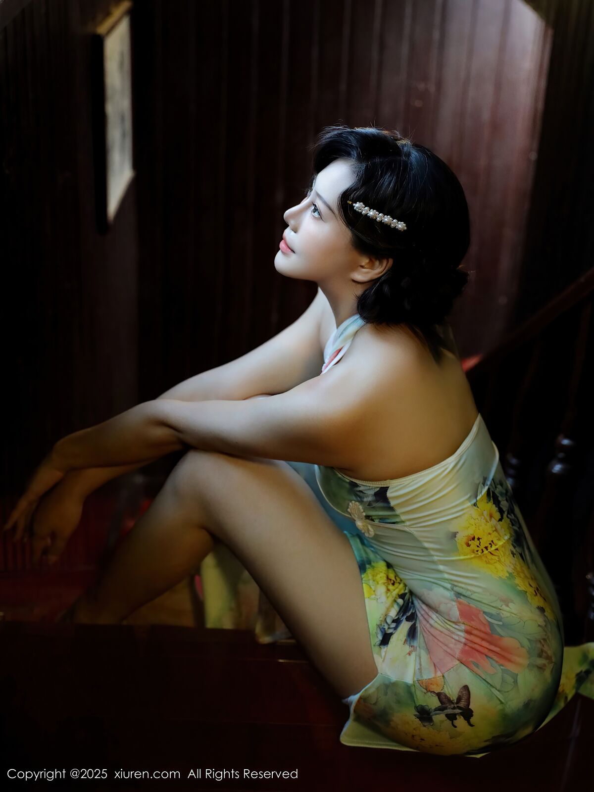 XiuRen秀人网 No.10749 Li Li An Na O