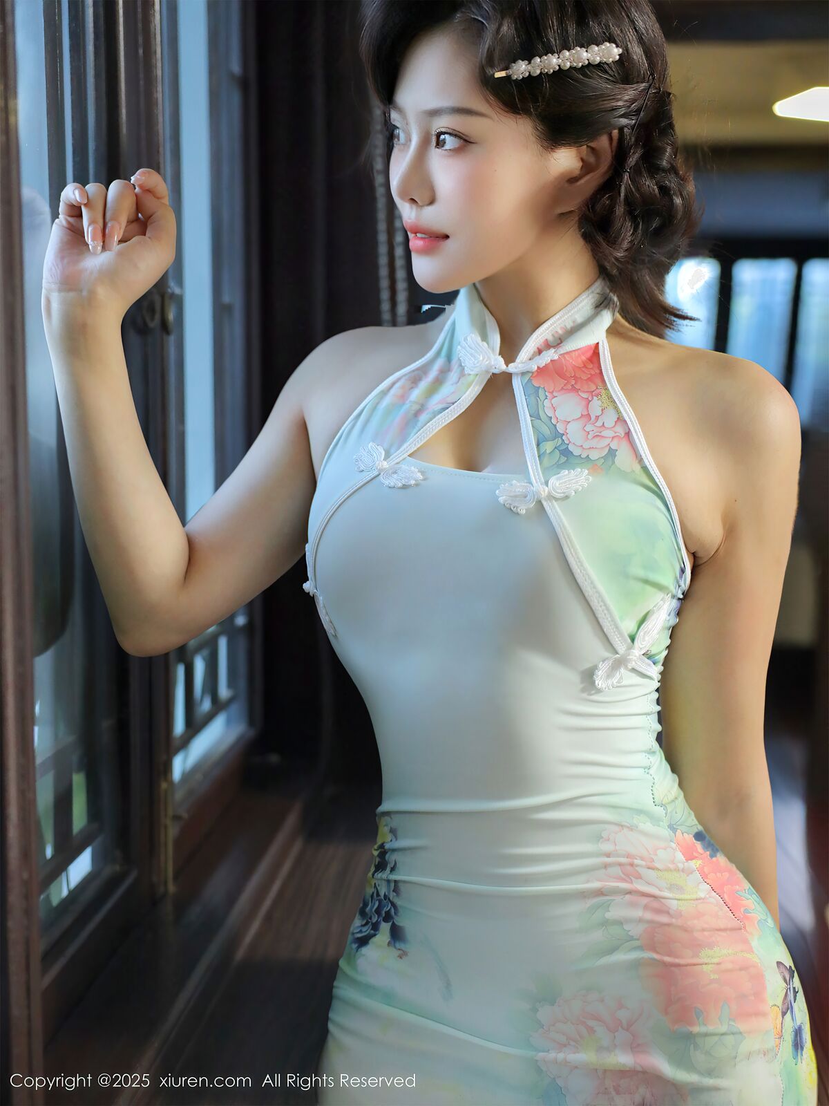 XiuRen秀人网 No.10749 Li Li An Na O