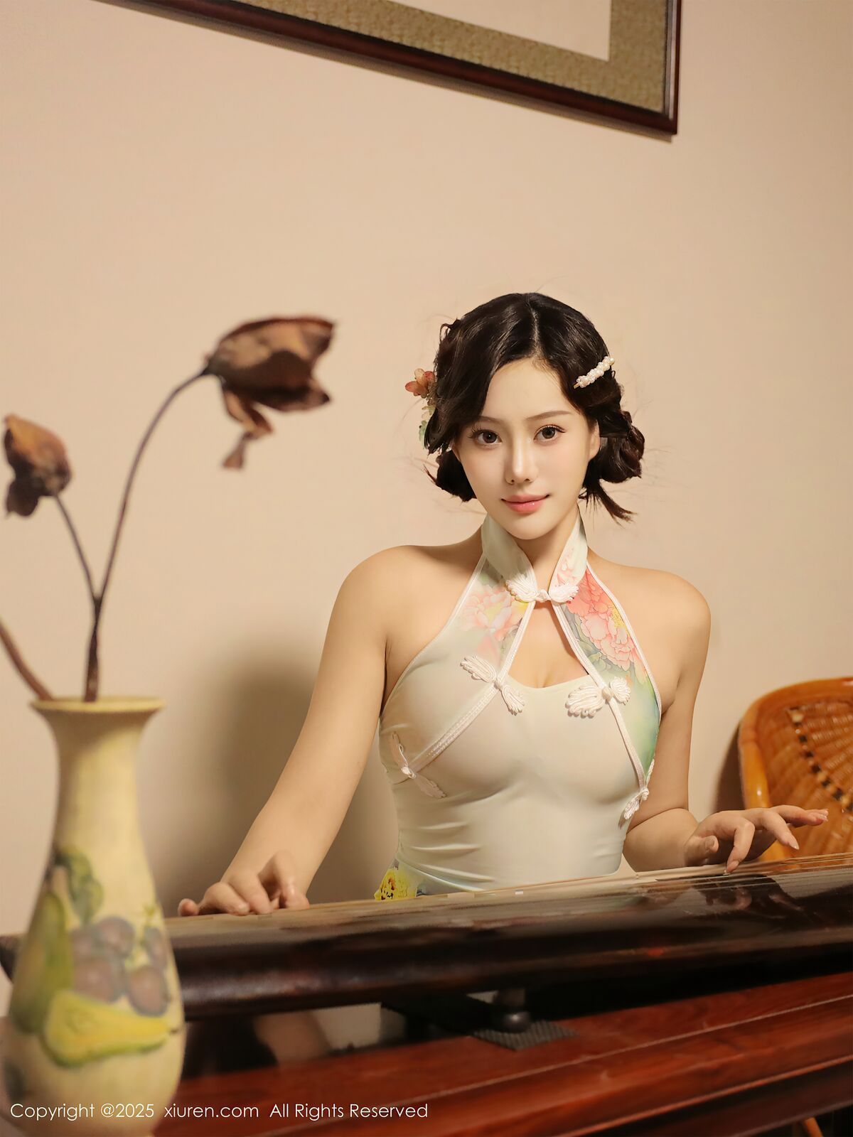 XiuRen秀人网 No.10749 Li Li An Na O