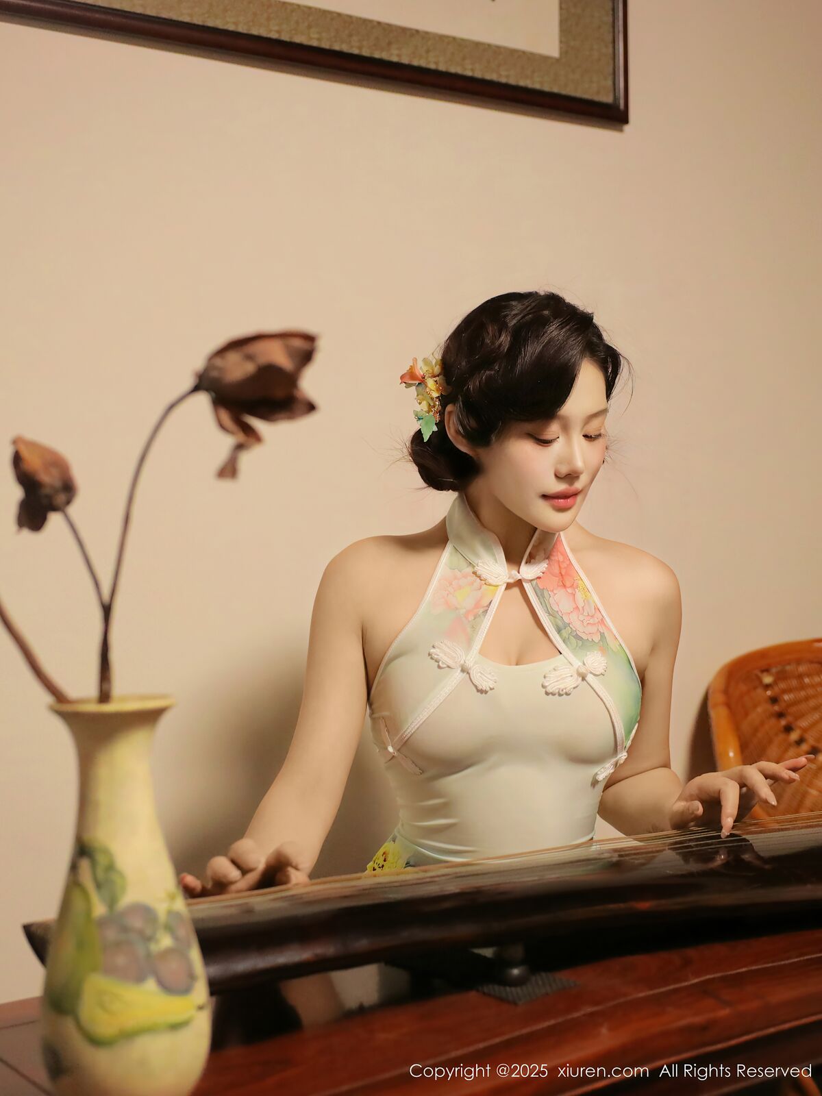 XiuRen秀人网 No.10749 Li Li An Na O