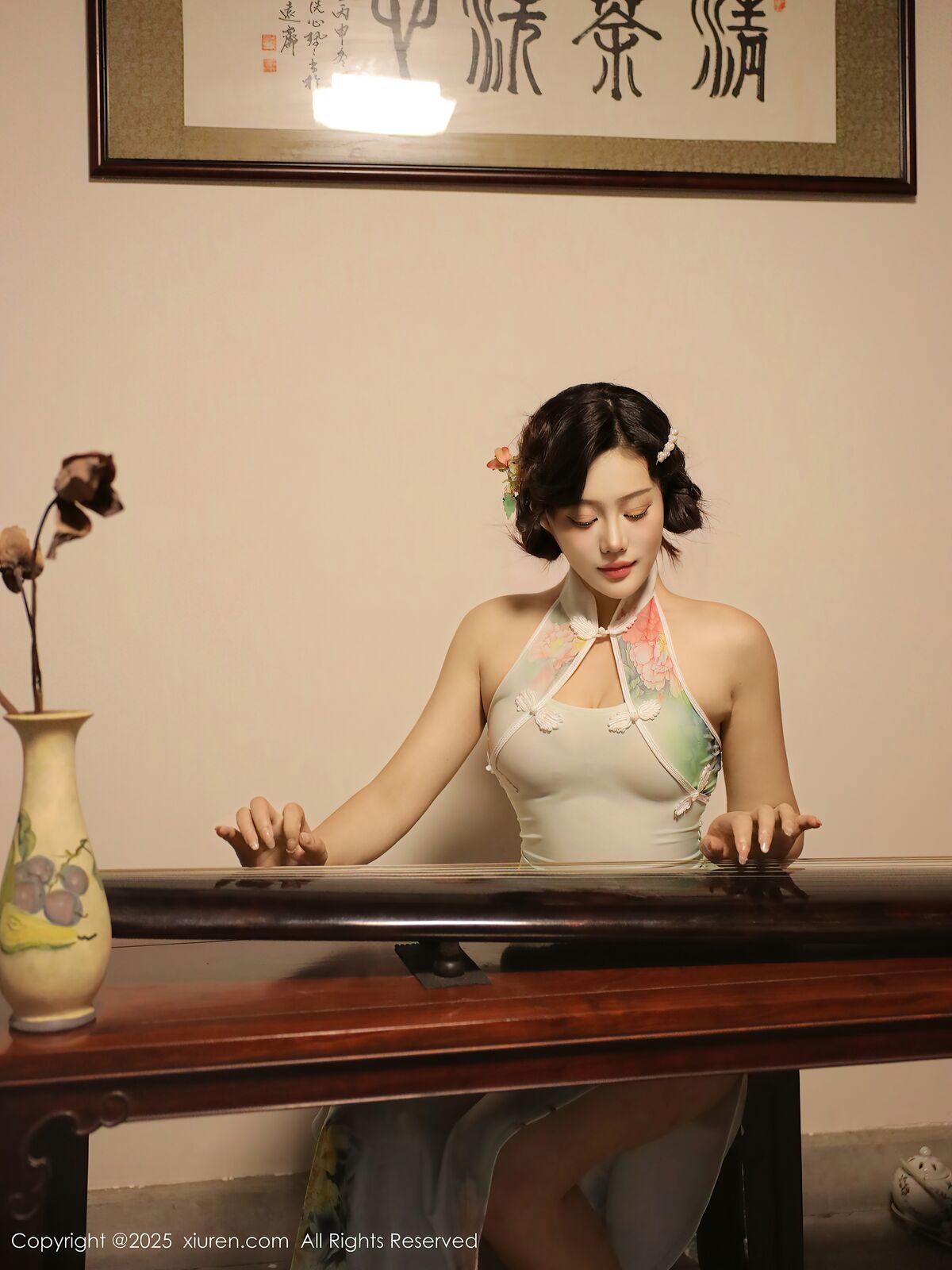 XiuRen秀人网 No.10749 Li Li An Na O