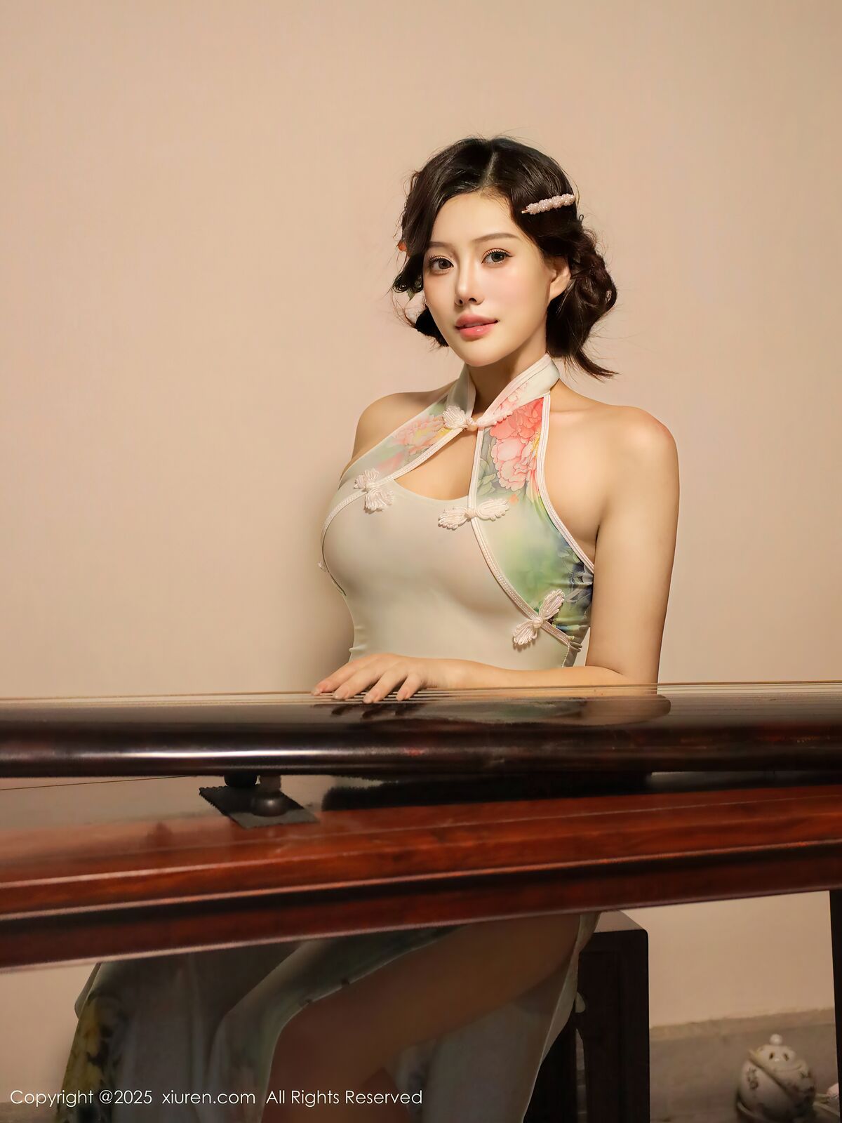XiuRen秀人网 No.10749 Li Li An Na O