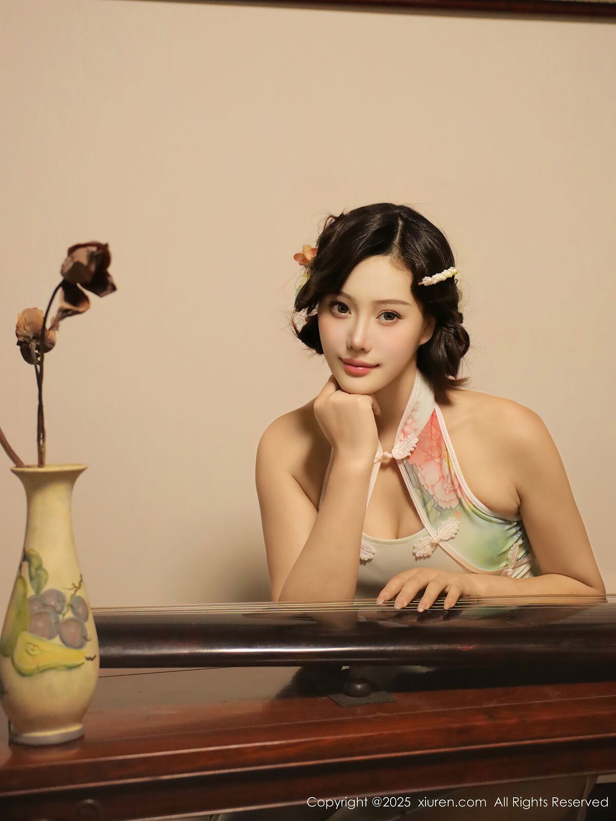 XiuRen秀人网 No.10749 Li Li An Na O
