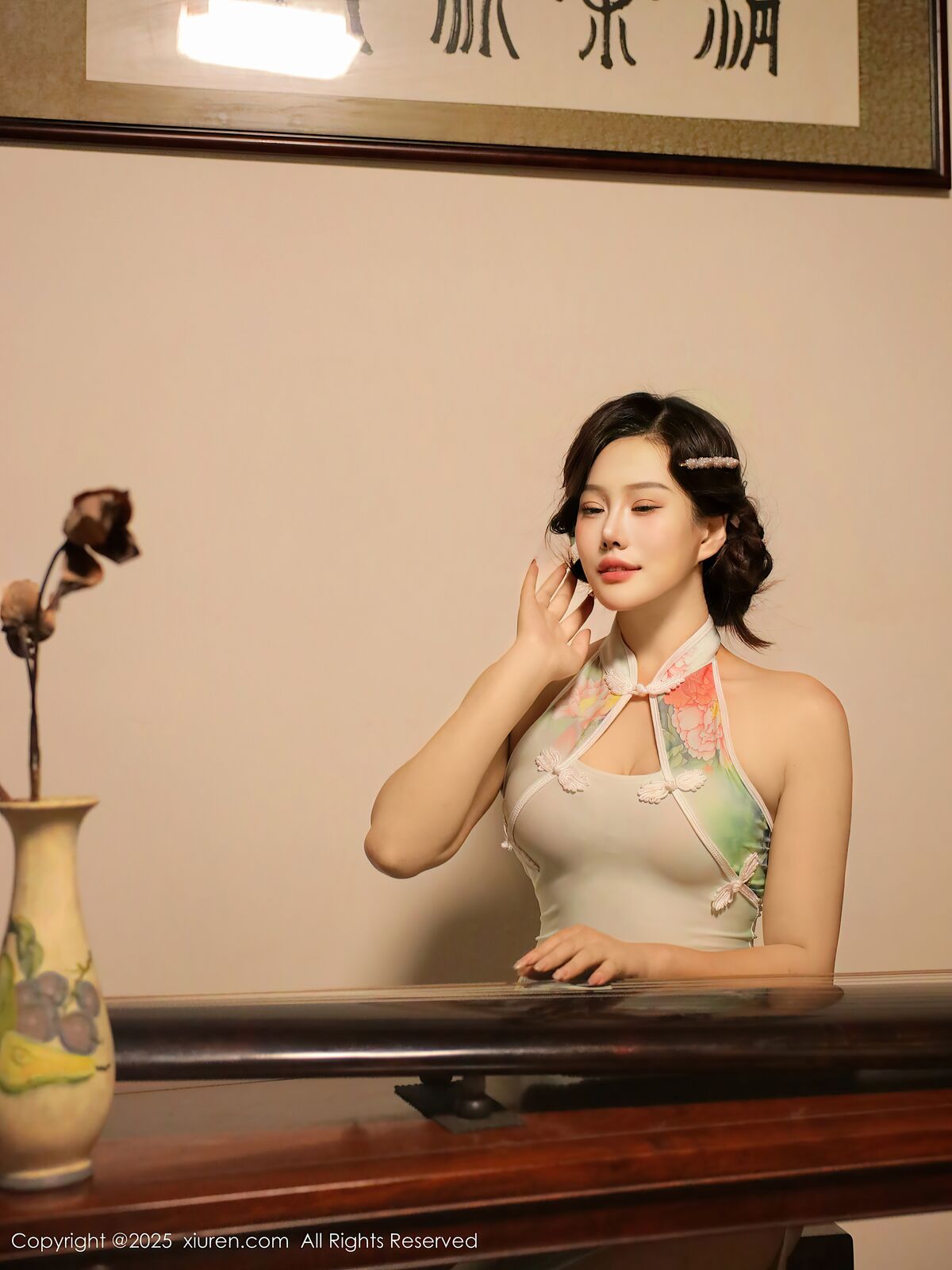 XiuRen秀人网 No.10749 Li Li An Na O