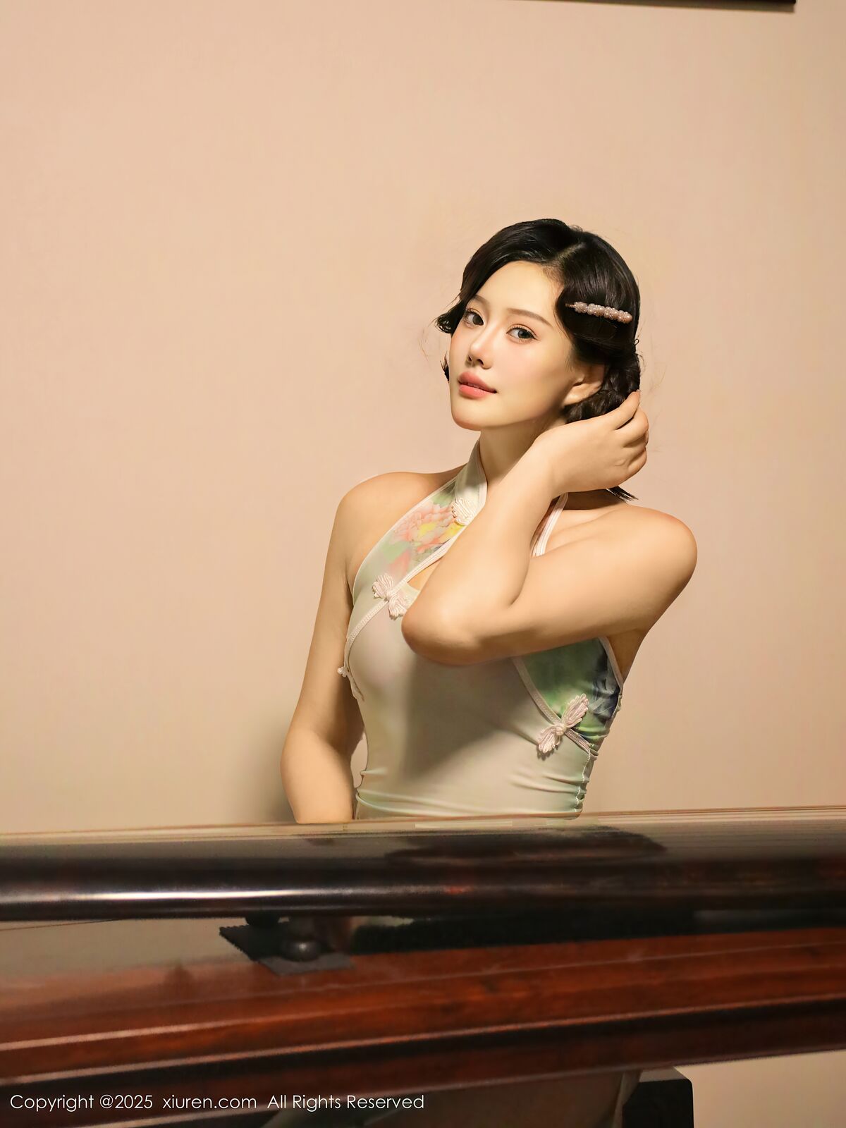 XiuRen秀人网 No.10749 Li Li An Na O