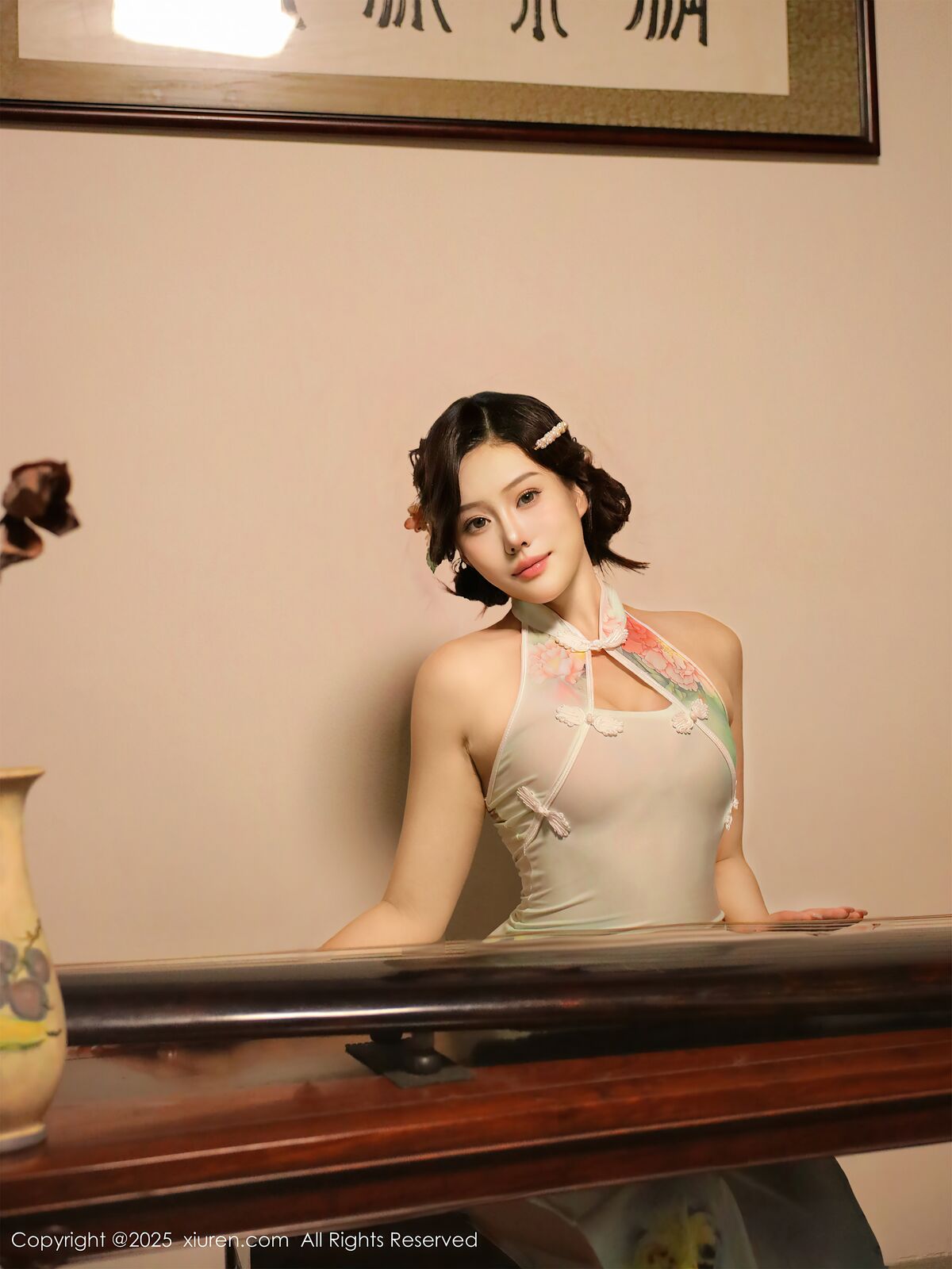 XiuRen秀人网 No.10749 Li Li An Na O