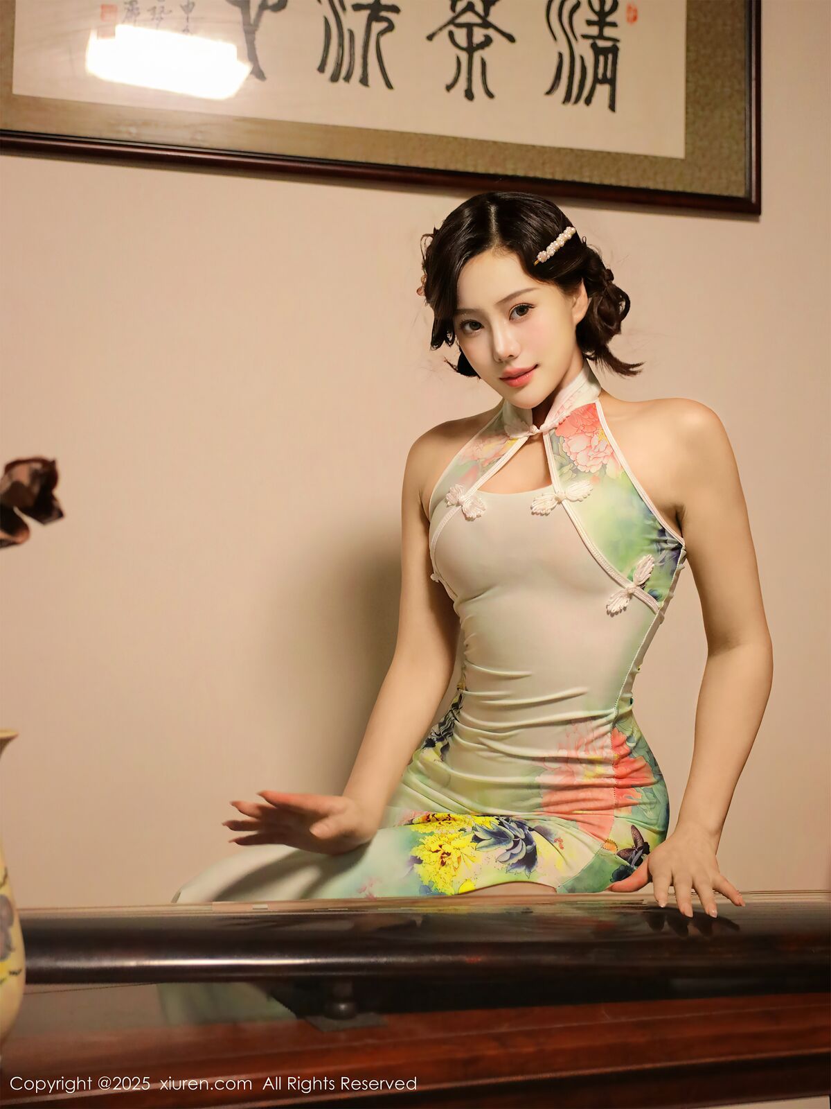 XiuRen秀人网 No.10749 Li Li An Na O