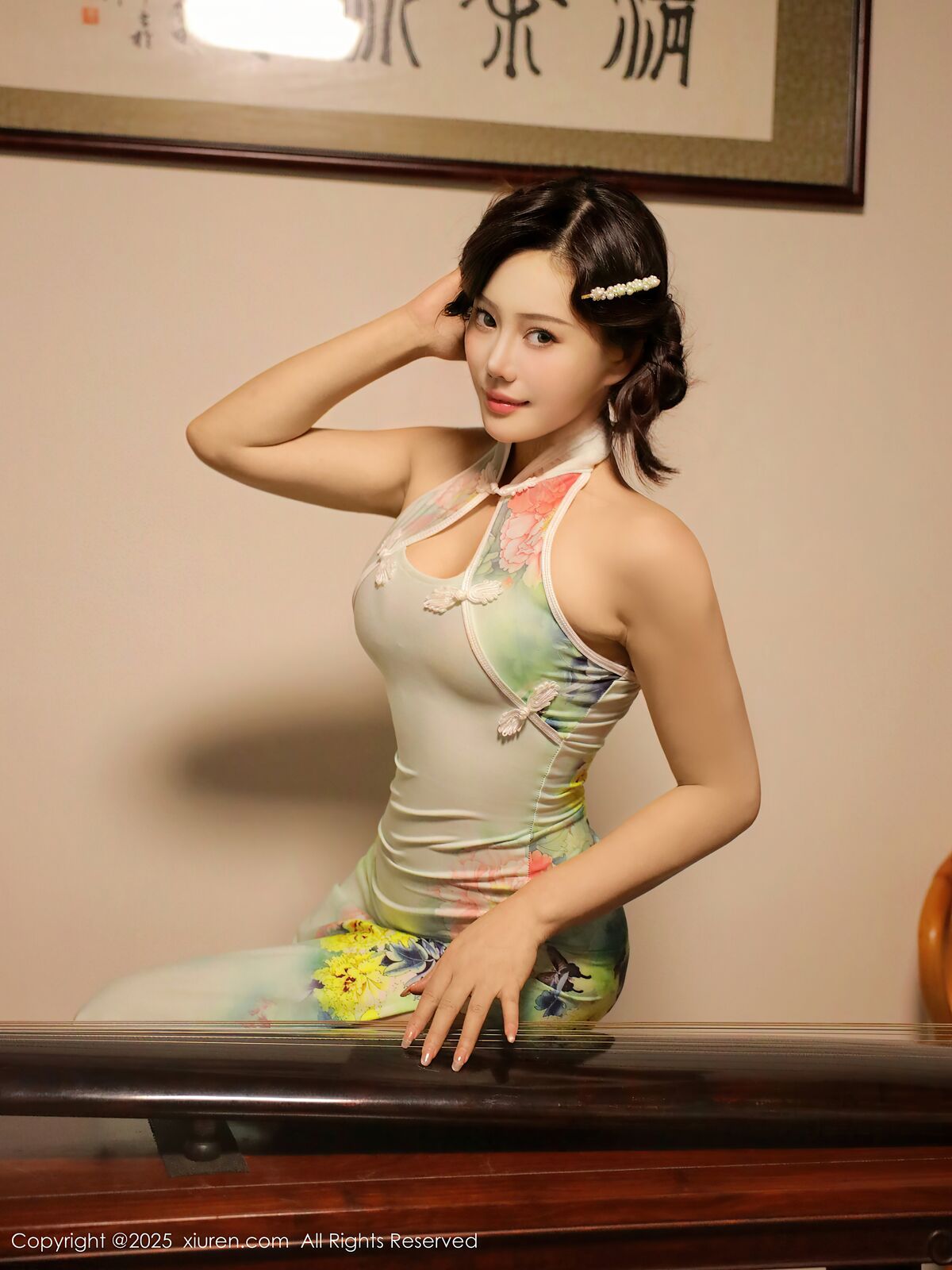 XiuRen秀人网 No.10749 Li Li An Na O