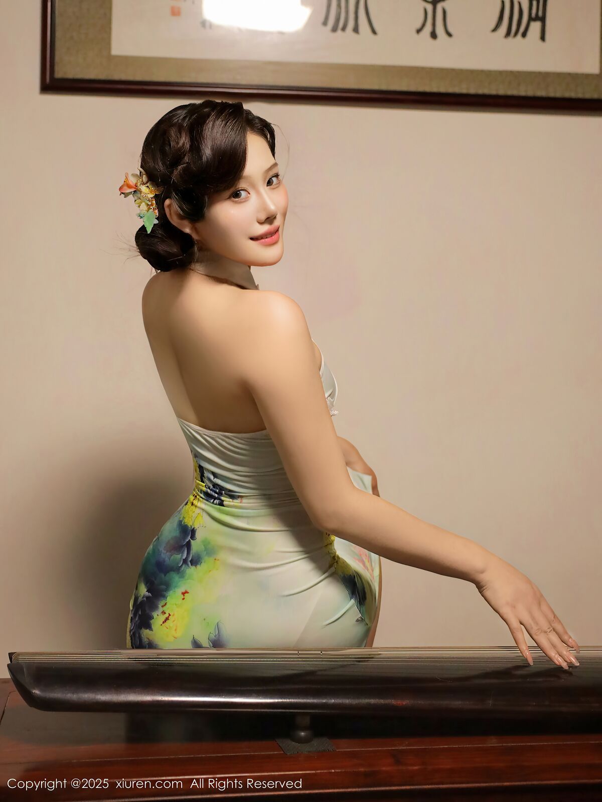 XiuRen秀人网 No.10749 Li Li An Na O