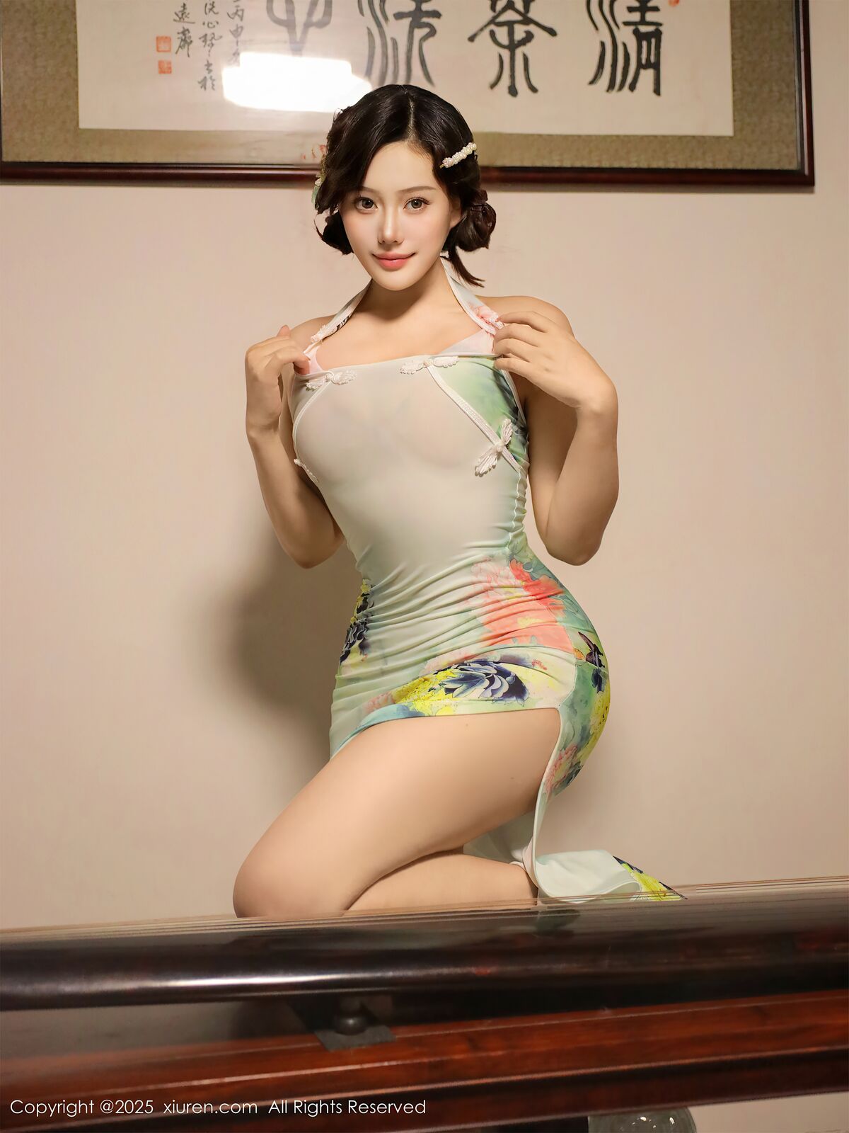 XiuRen秀人网 No.10749 Li Li An Na O
