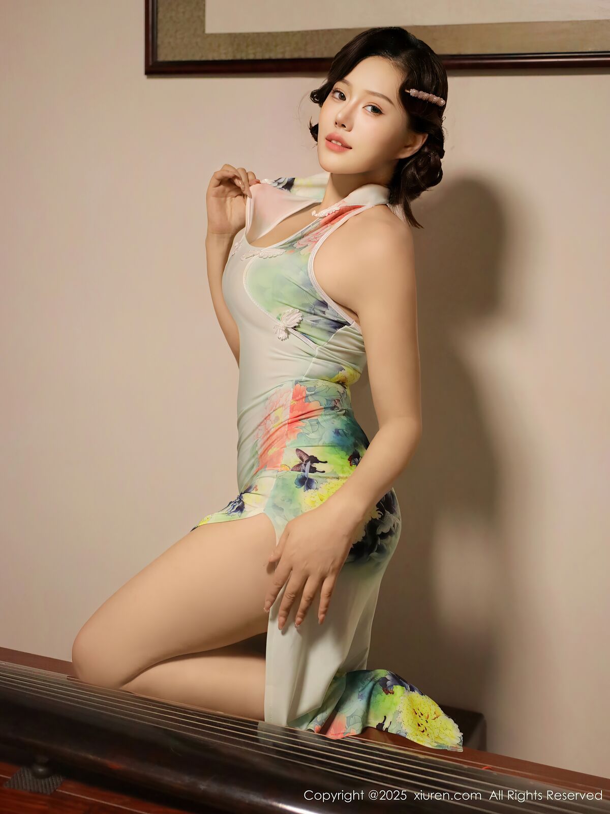 XiuRen秀人网 No.10749 Li Li An Na O