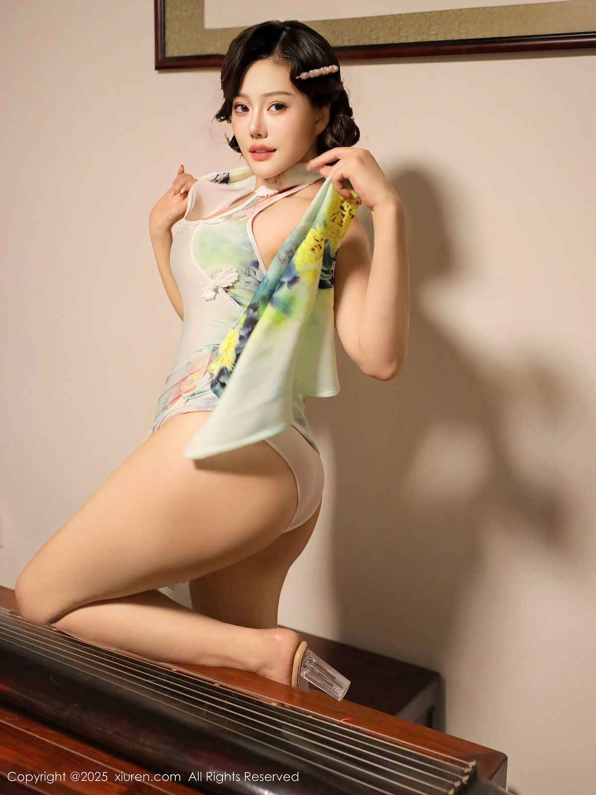 XiuRen秀人网 No.10749 Li Li An Na O