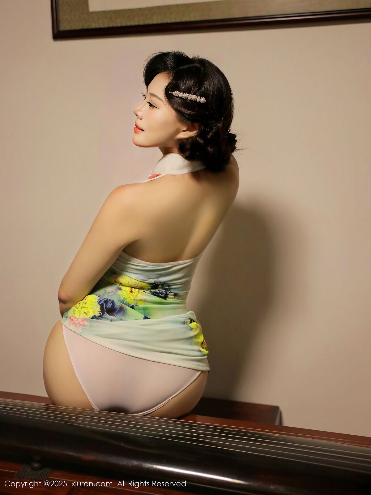 XiuRen秀人网 No.10749 Li Li An Na O