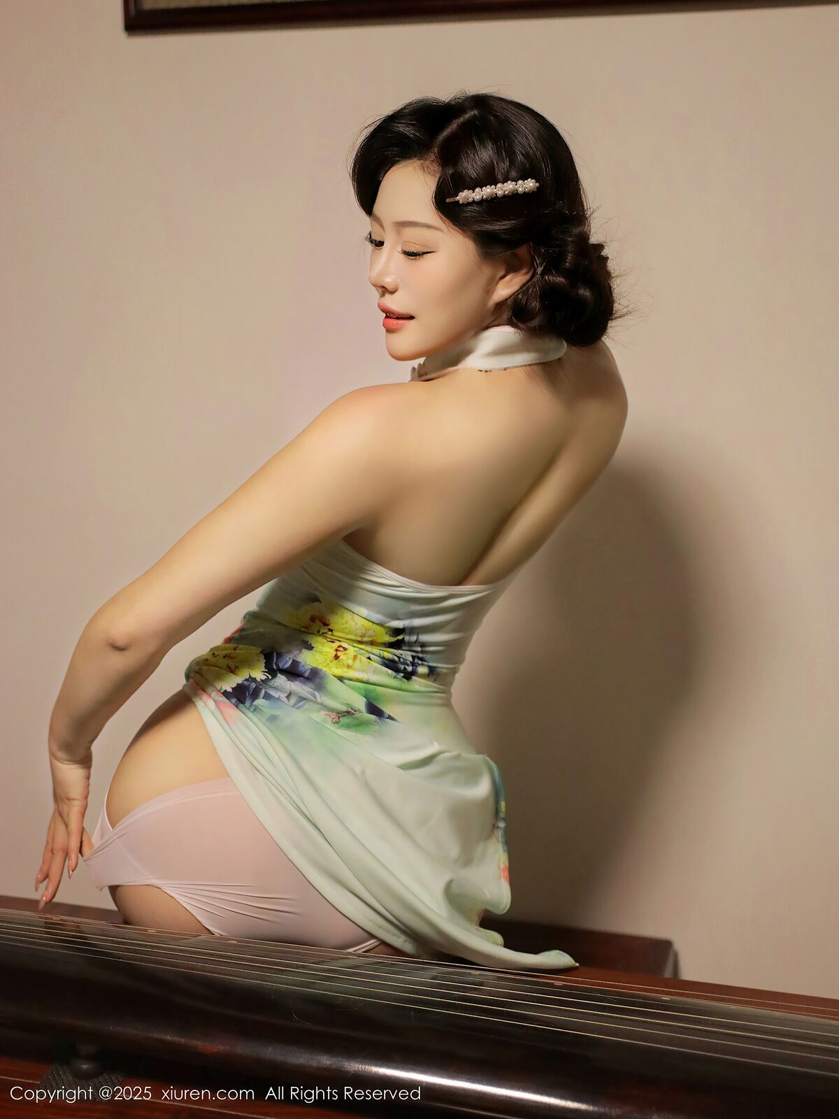 XiuRen秀人网 No.10749 Li Li An Na O