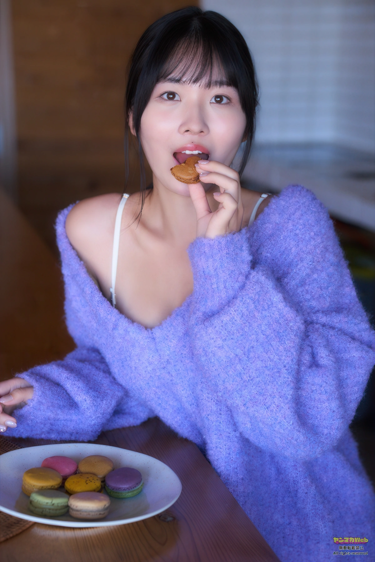 Sona Akita 秋田そな, Young Magazine 2025 No.52 (ヤングマガジン 2025年52号)