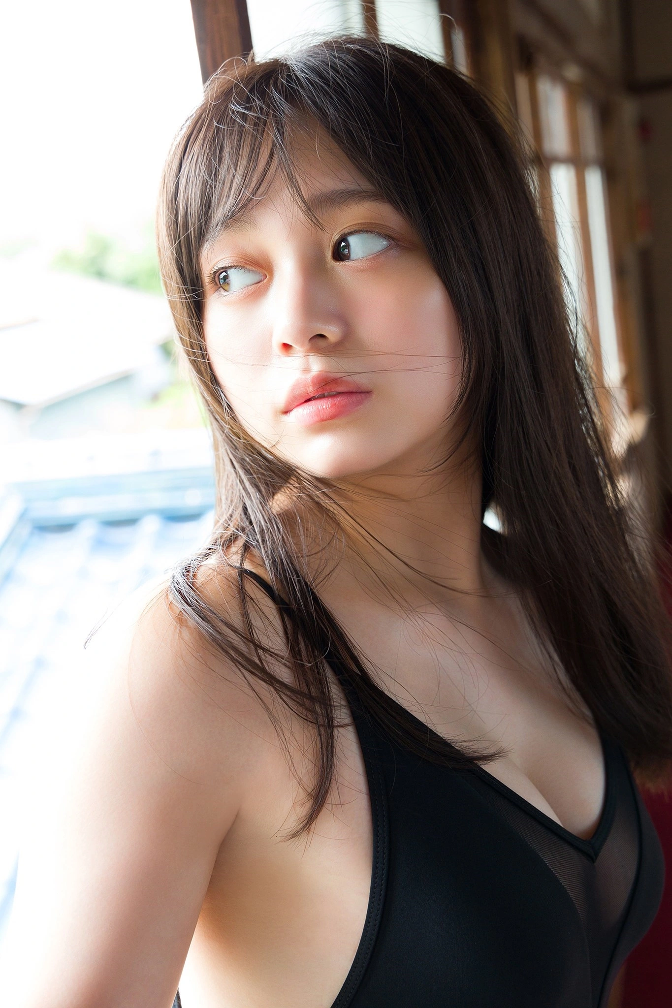 Mai Horai 蓬莱舞, 週チャンデジグラ 「美しさと透明感」 Set.03