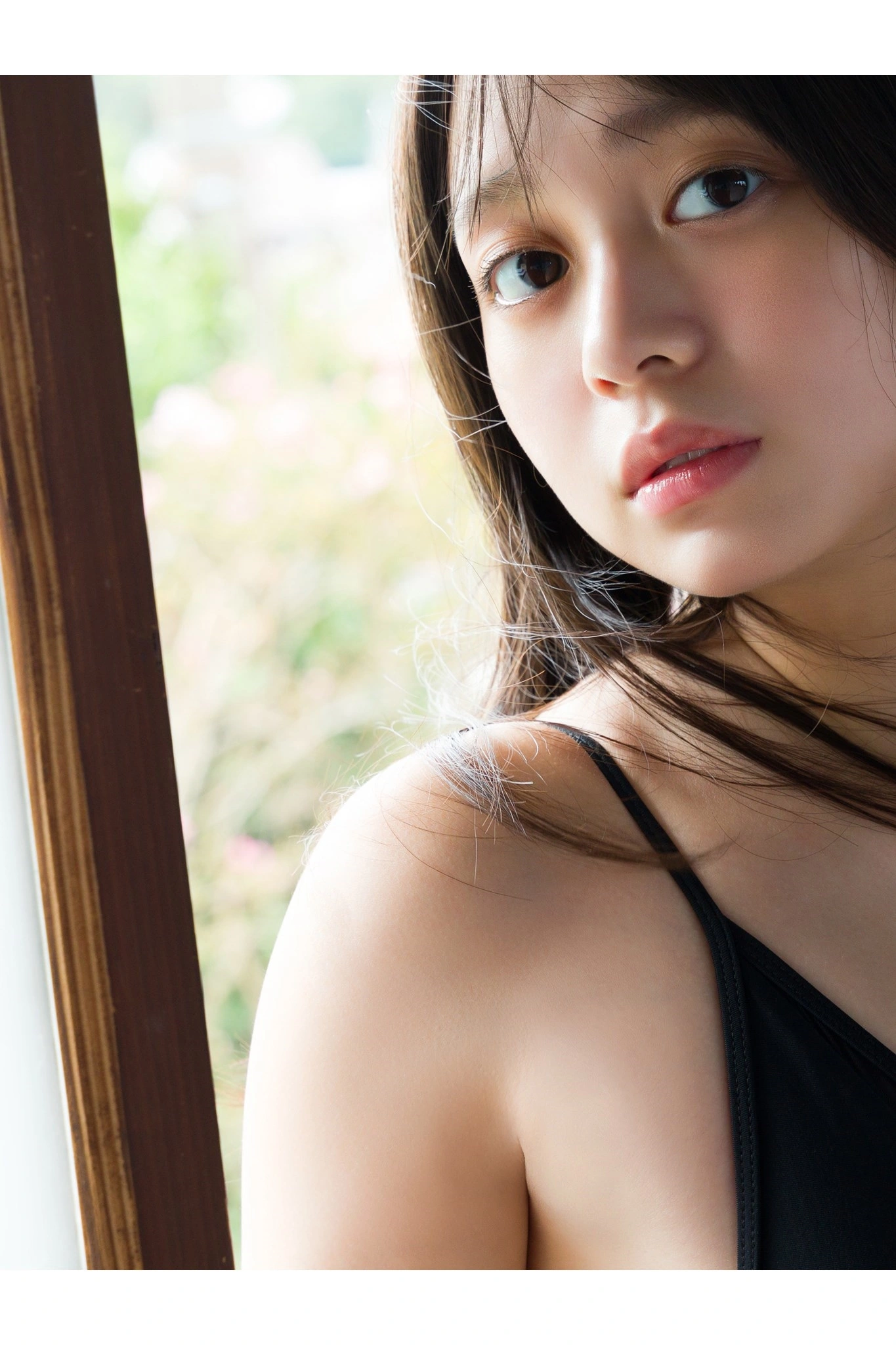 Mai Horai 蓬莱舞, 週チャンデジグラ 「美しさと透明感」 Set.03