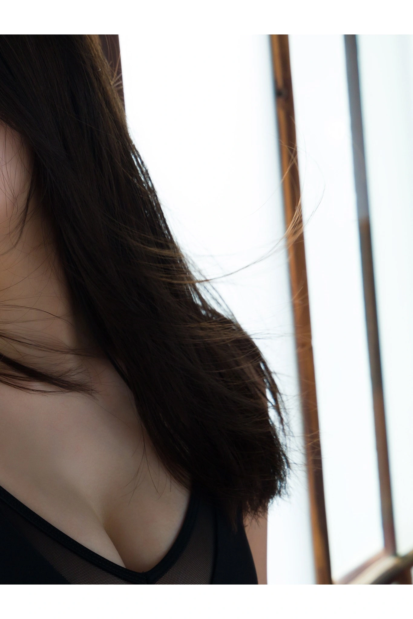 Mai Horai 蓬莱舞, 週チャンデジグラ 「美しさと透明感」 Set.03