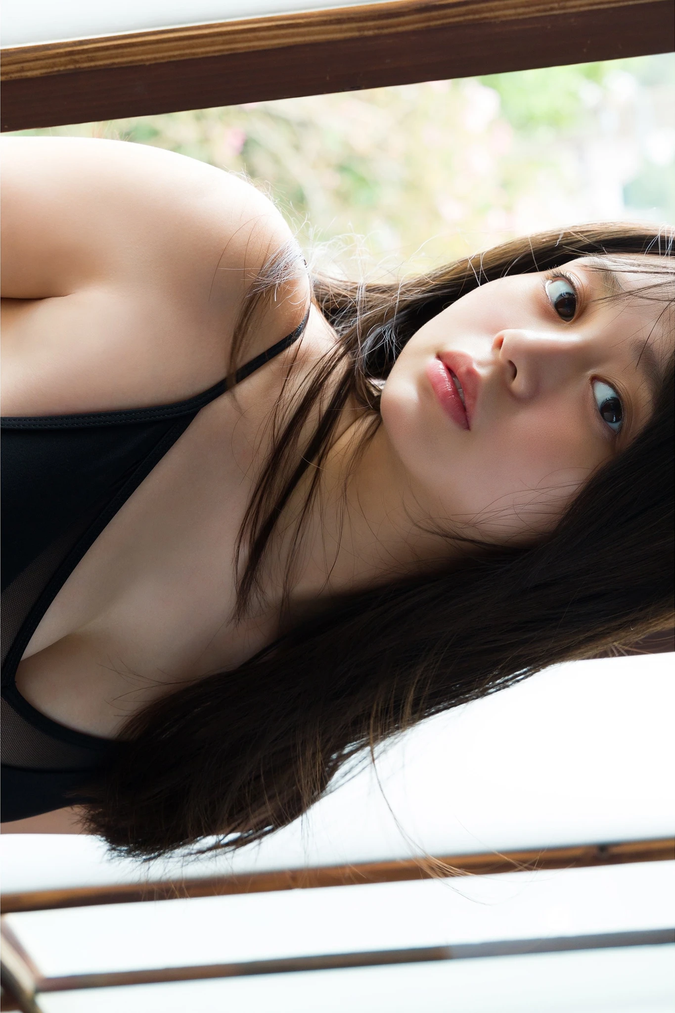 Mai Horai 蓬莱舞, 週チャンデジグラ 「美しさと透明感」 Set.03