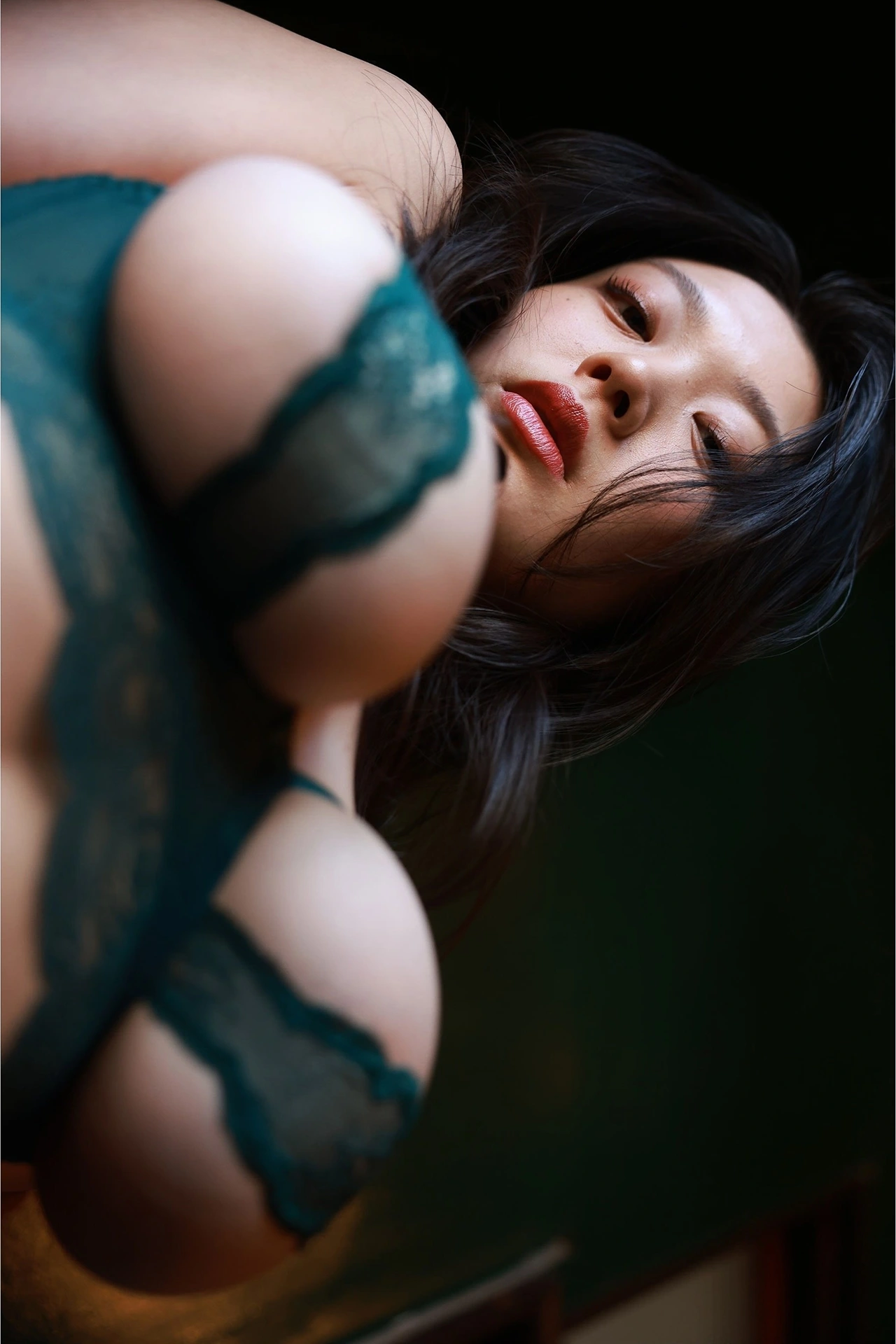 Kei Fubuki 风吹ケイ, SPA！グラビアン魂デジタル写真集 「昼下がりの欲望」 Set.02