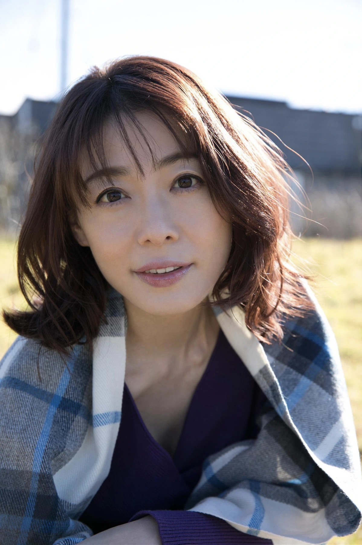 Manaka Matsuyama 松山まなか, 週刊ポストデジタル写真集 『鍛え抜かれたヘアヌード』 Set.02