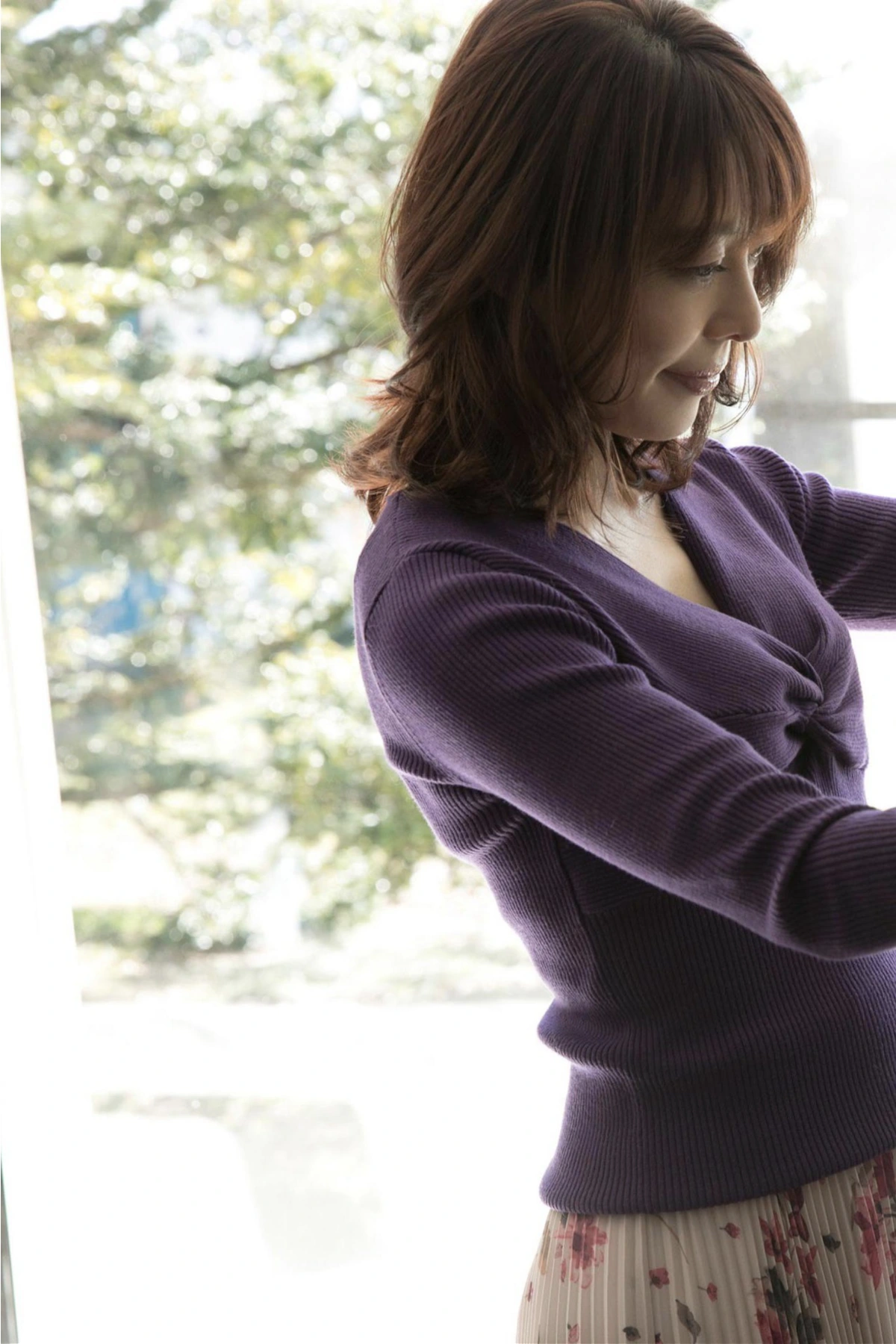 Manaka Matsuyama 松山まなか, 週刊ポストデジタル写真集 『鍛え抜かれたヘアヌード』 Set.02