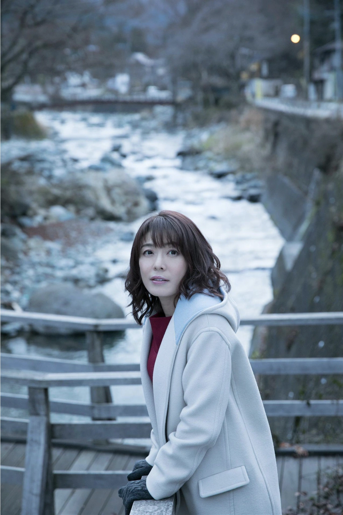 Manaka Matsuyama 松山まなか, 週刊ポストデジタル写真集 『鍛え抜かれたヘアヌード』 Set.02