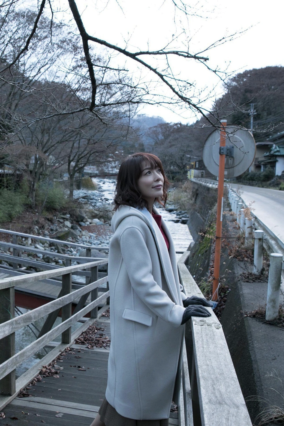 Manaka Matsuyama 松山まなか, 週刊ポストデジタル写真集 『鍛え抜かれたヘアヌード』 Set.02