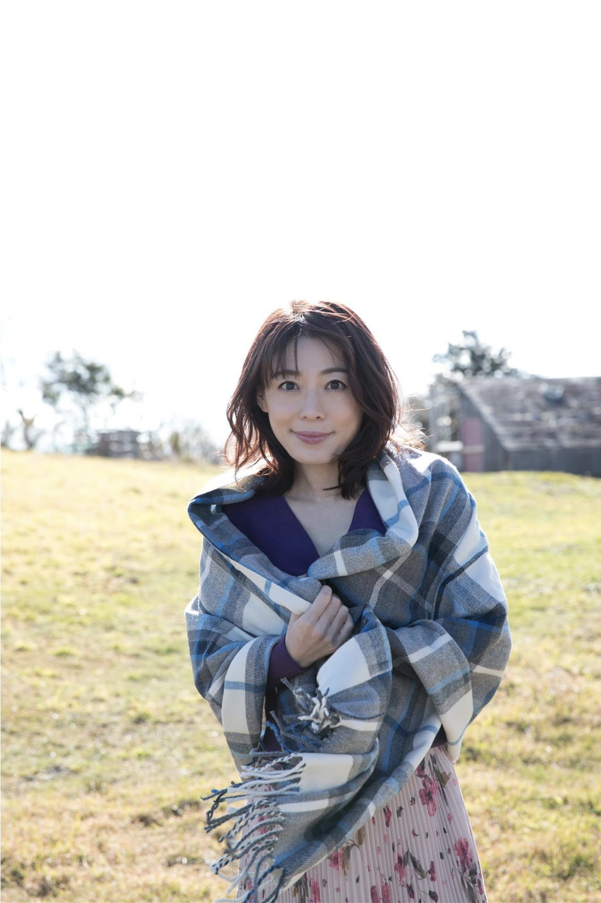 Manaka Matsuyama 松山まなか, 週刊ポストデジタル写真集 『鍛え抜かれたヘアヌード』 Set.02