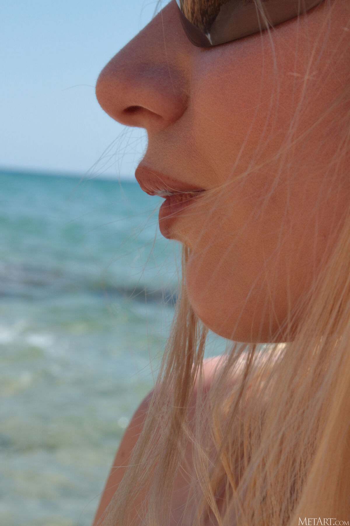 MetArt Annie Anne - Sea Song Part01