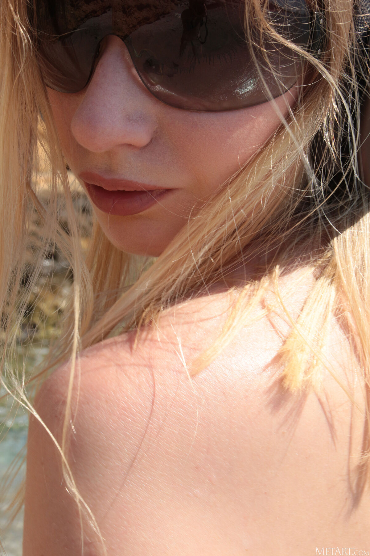 MetArt Annie Anne - Sea Song Part01